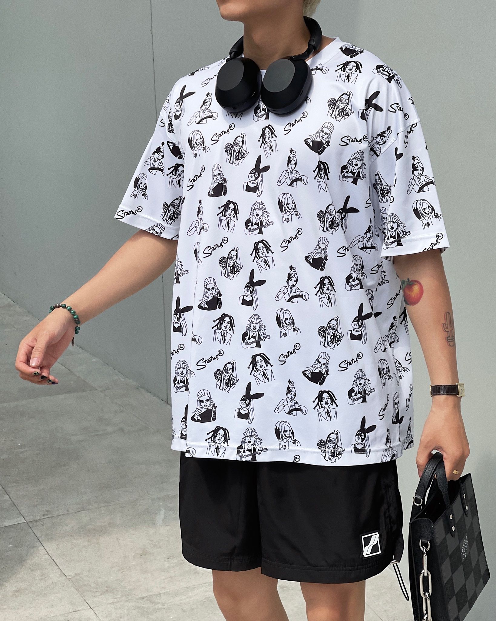 POPSTARS T-SHIRT