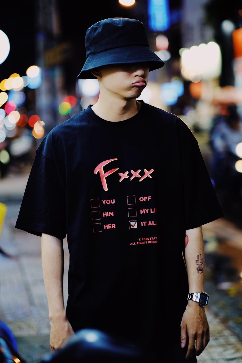 F*** TEE
