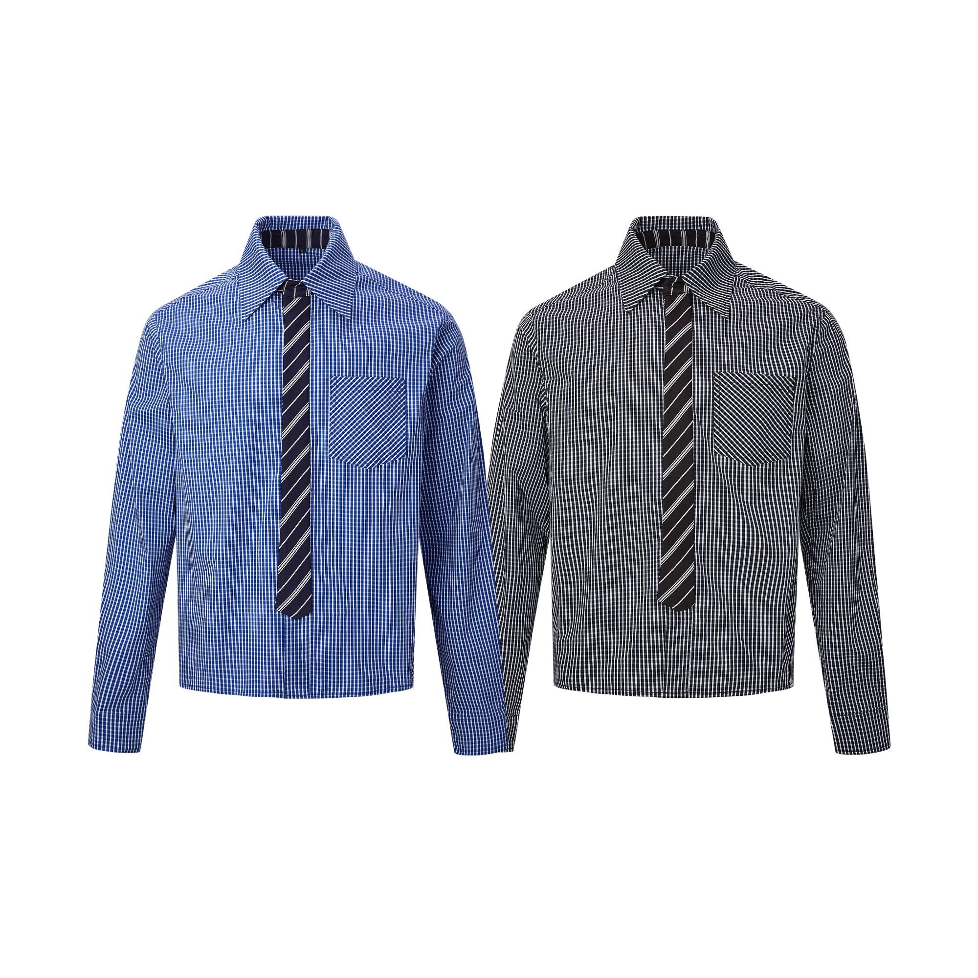 SHIRT 246042 BLUE
