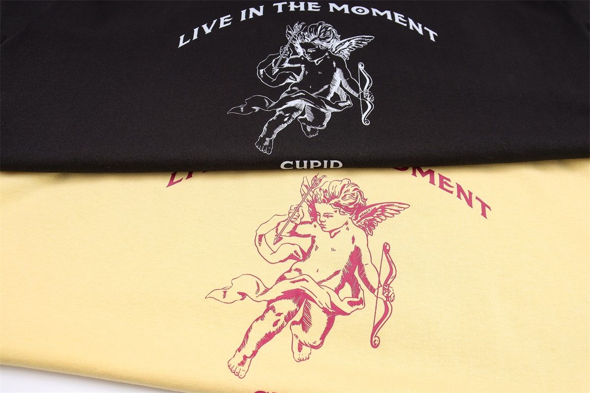 ÁO T-SHIRT 4001 ĐEN