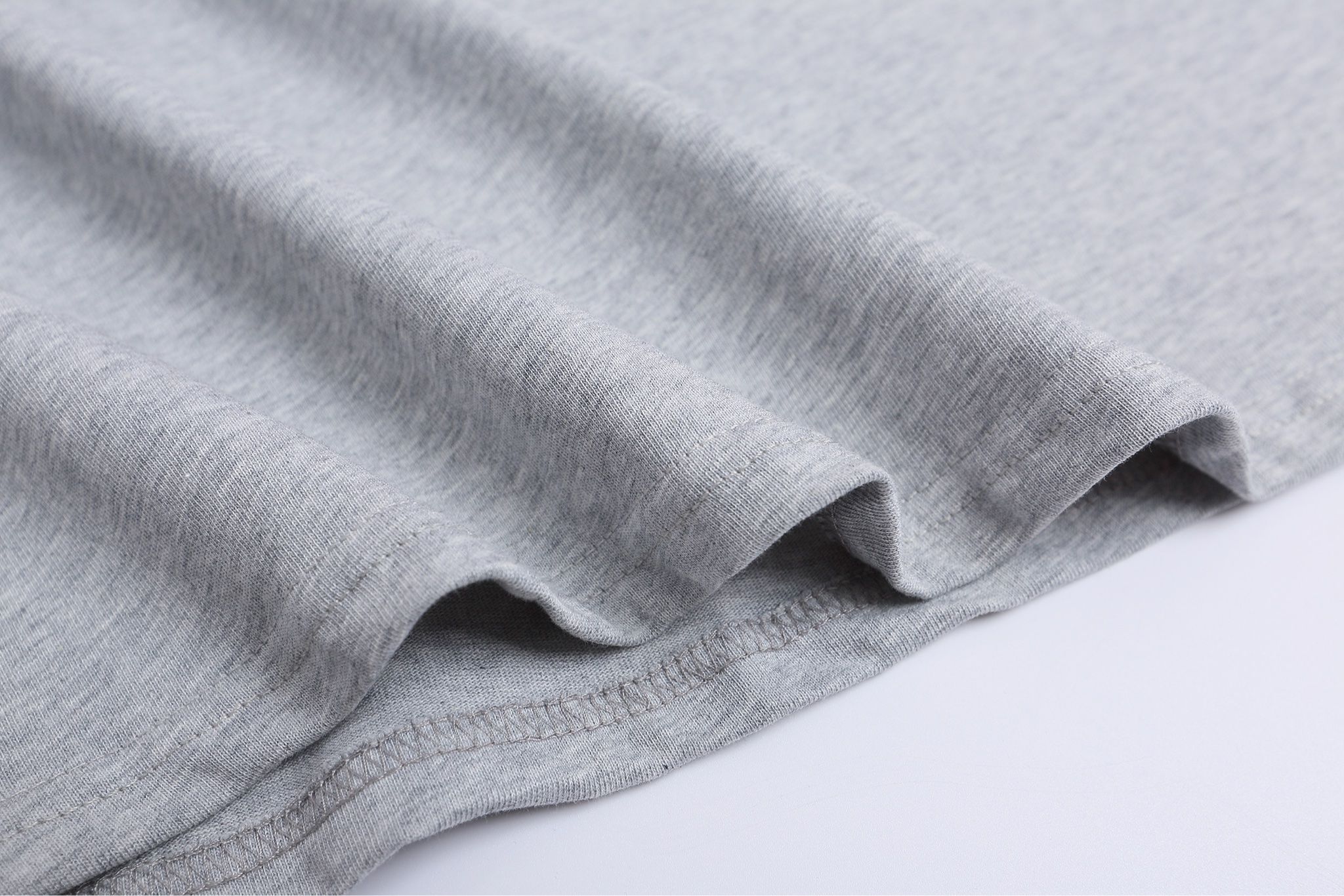 T-SHIRT 098 GREY DARK BLUE