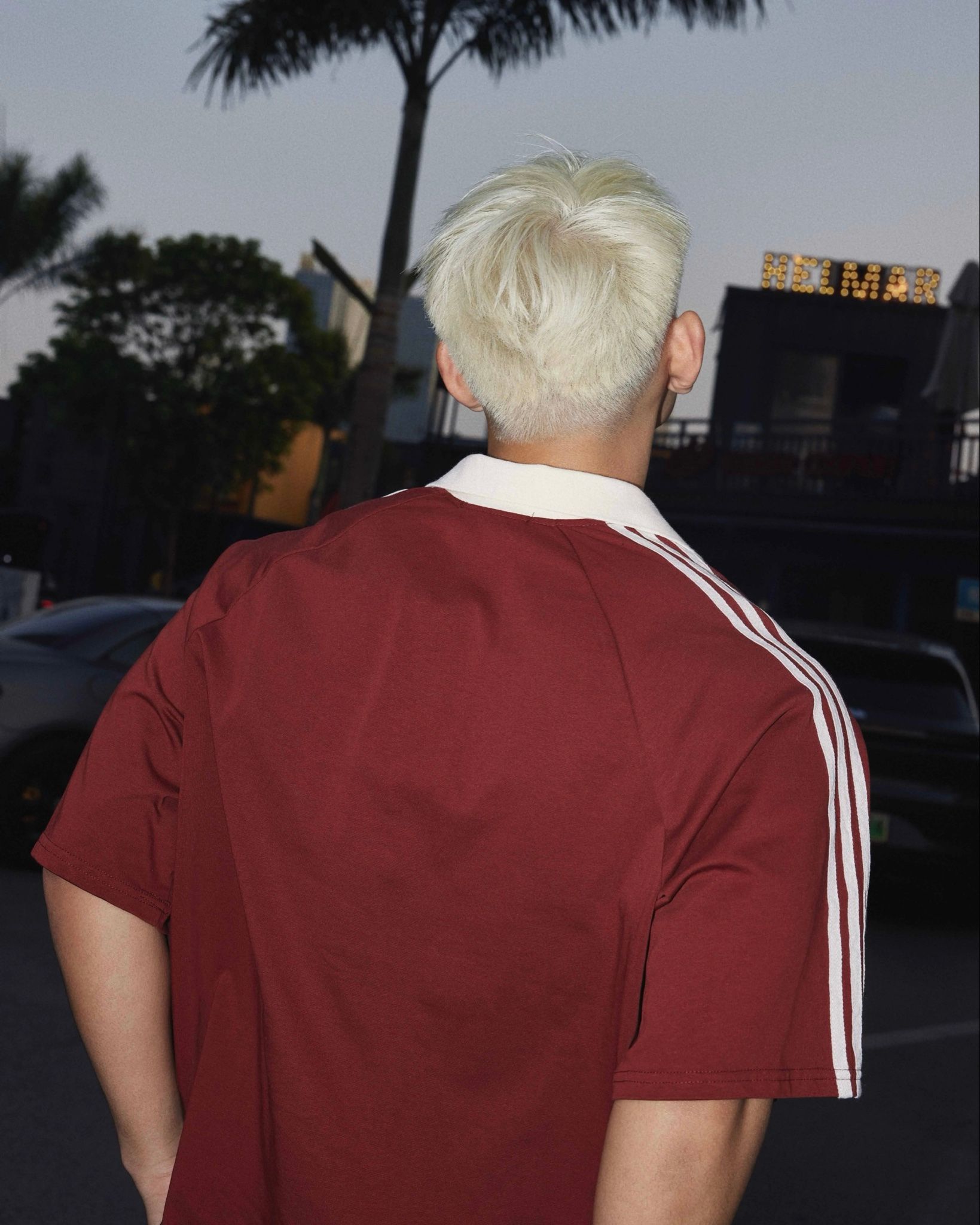 POLO 507 RED