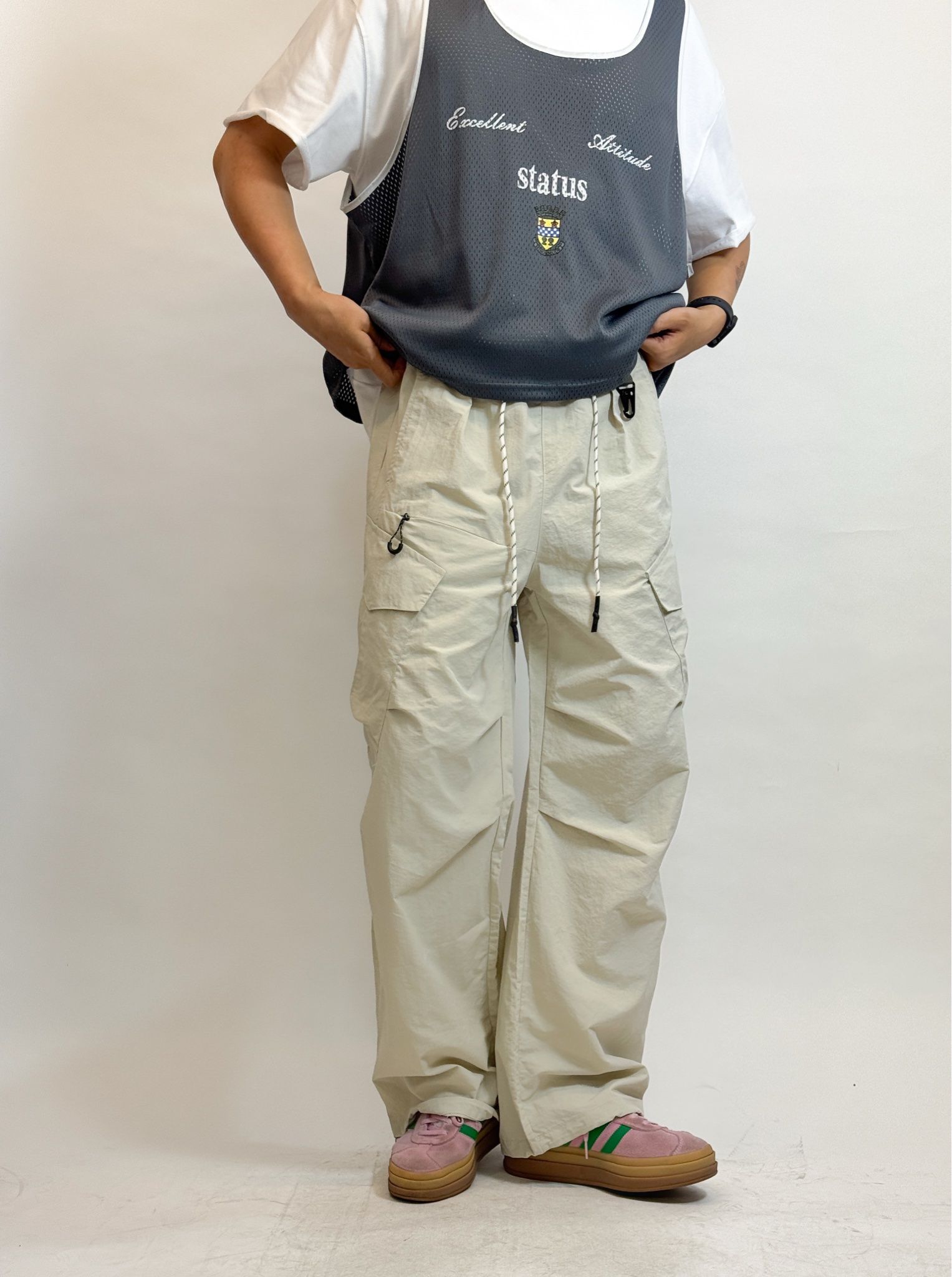 BAGGY 9002 PLATINUM