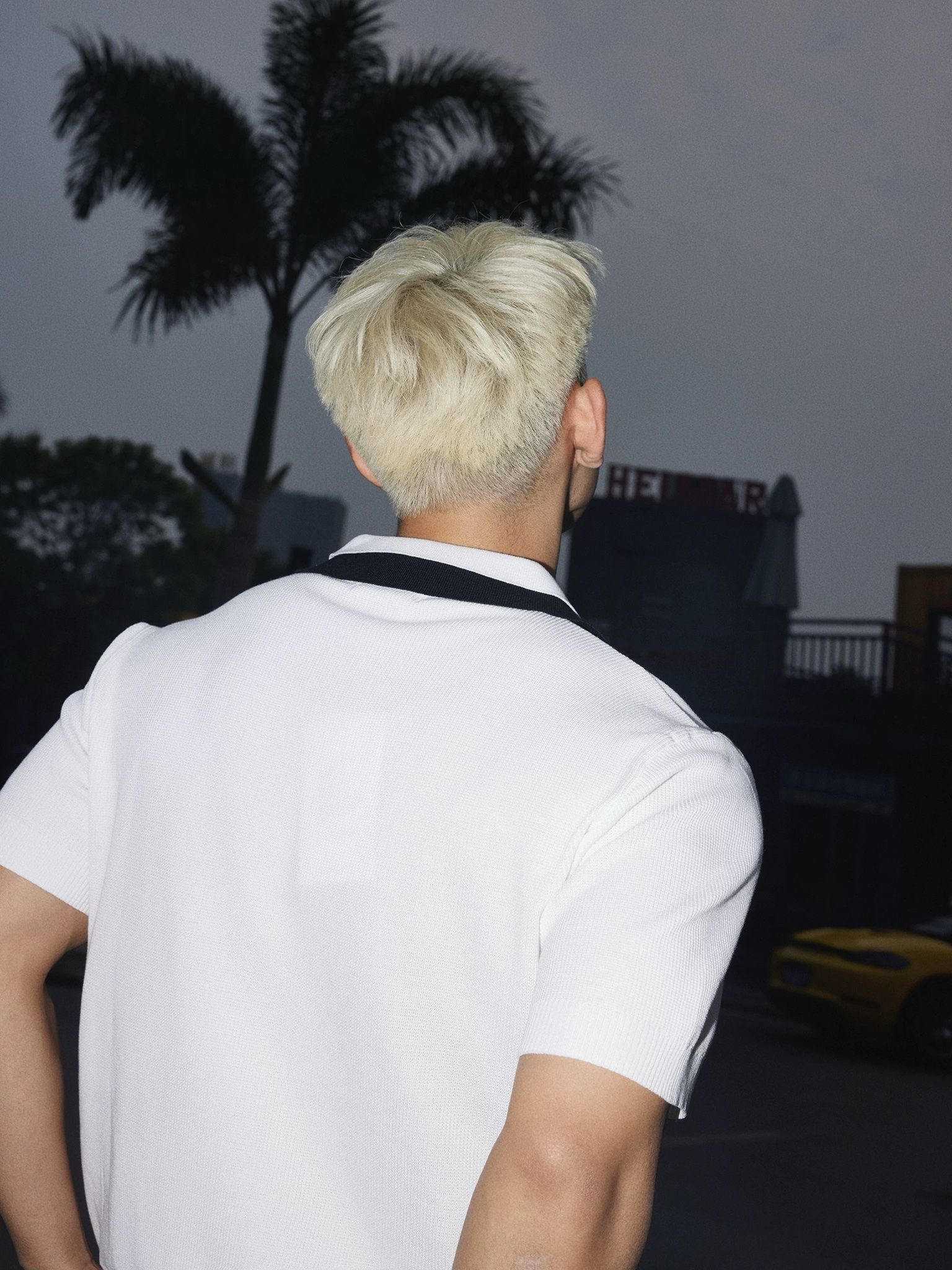 POLO 139 WHITE