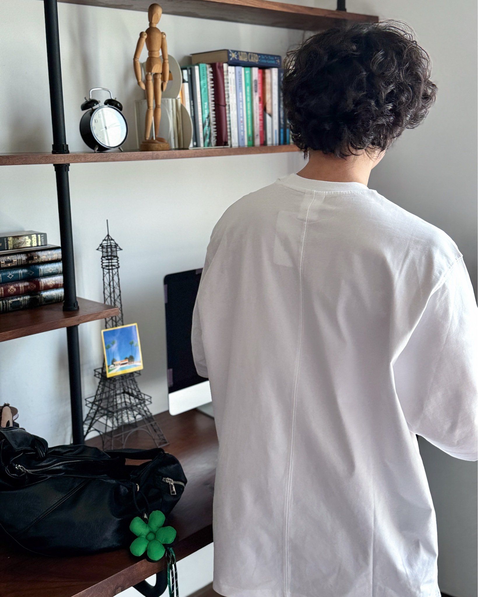T-SHIRT 21137 WHITE