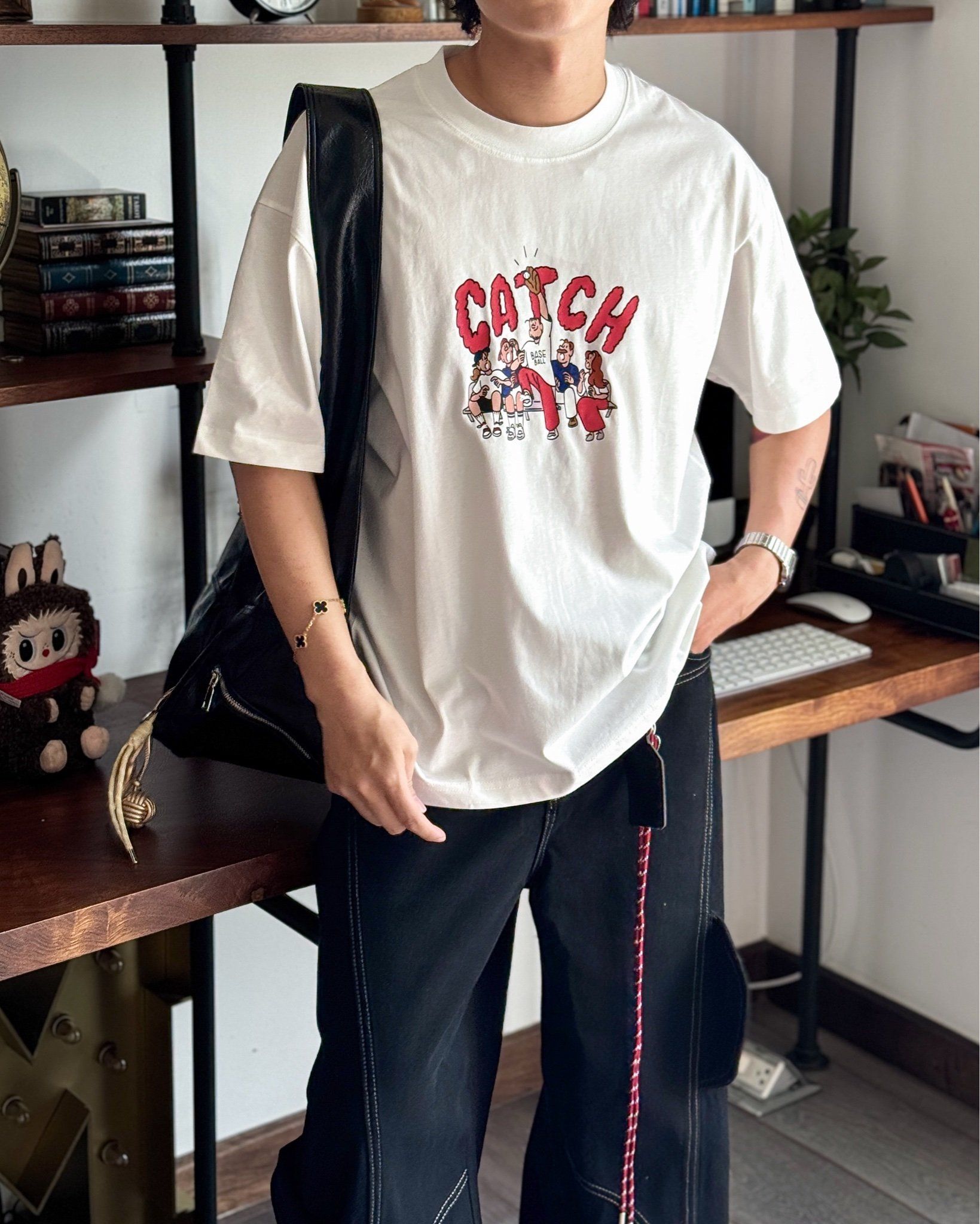 T-SHIRT 21119 WHITE