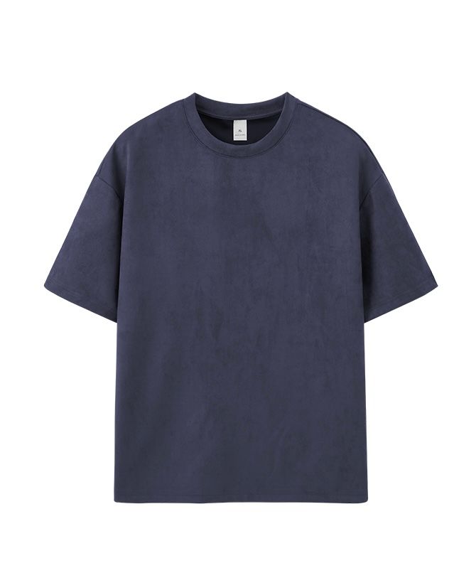 T-SHIRT 8242 DARK BLUE