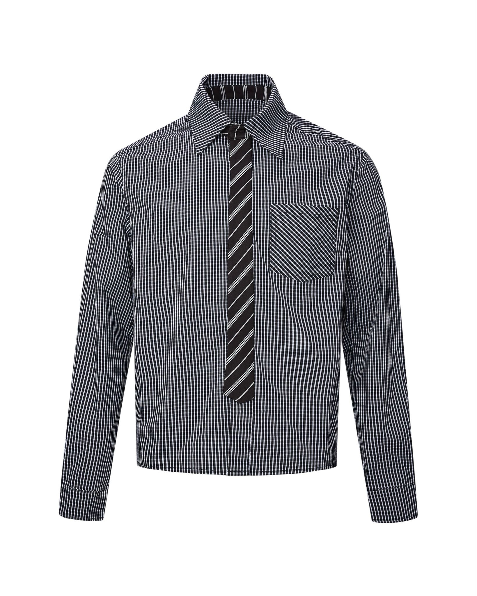 SHIRT 246042 BLACK