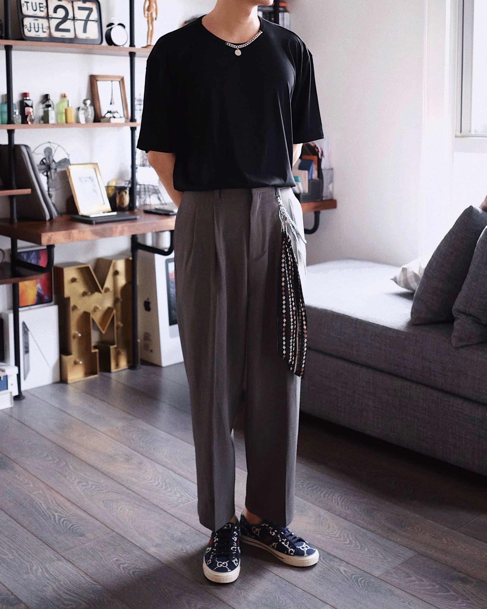 TROUSER Z505