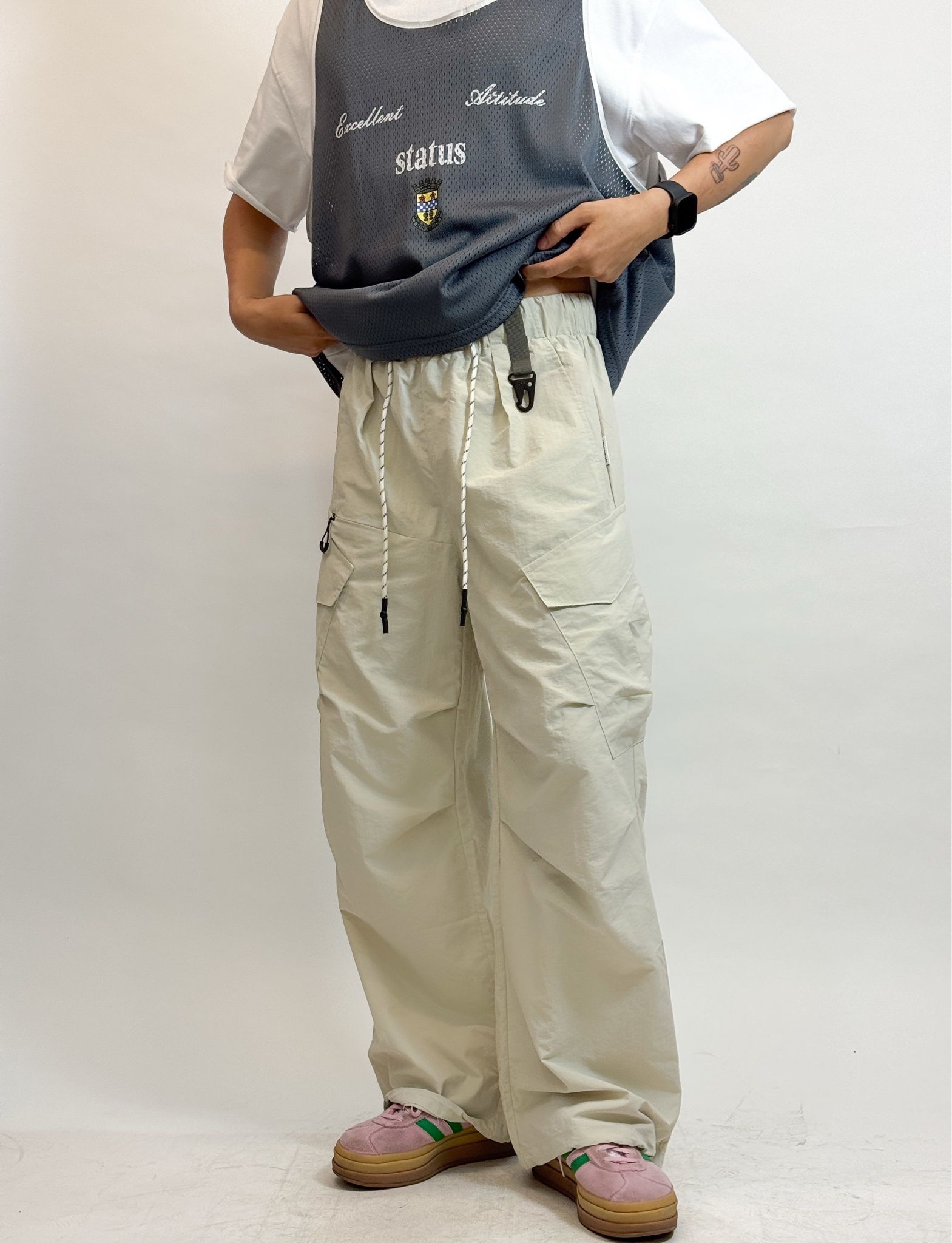 BAGGY 9002 PLATINUM