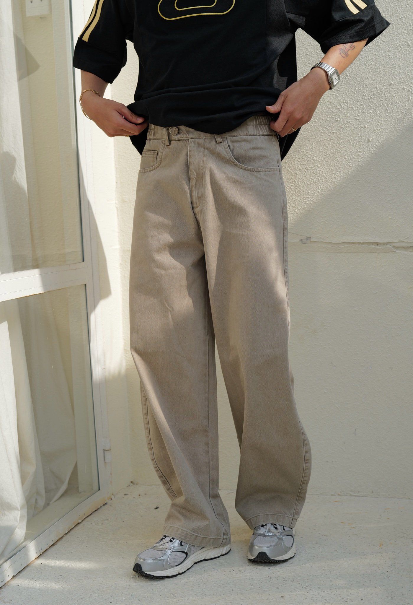 QUẦN 5708 BEIGE
