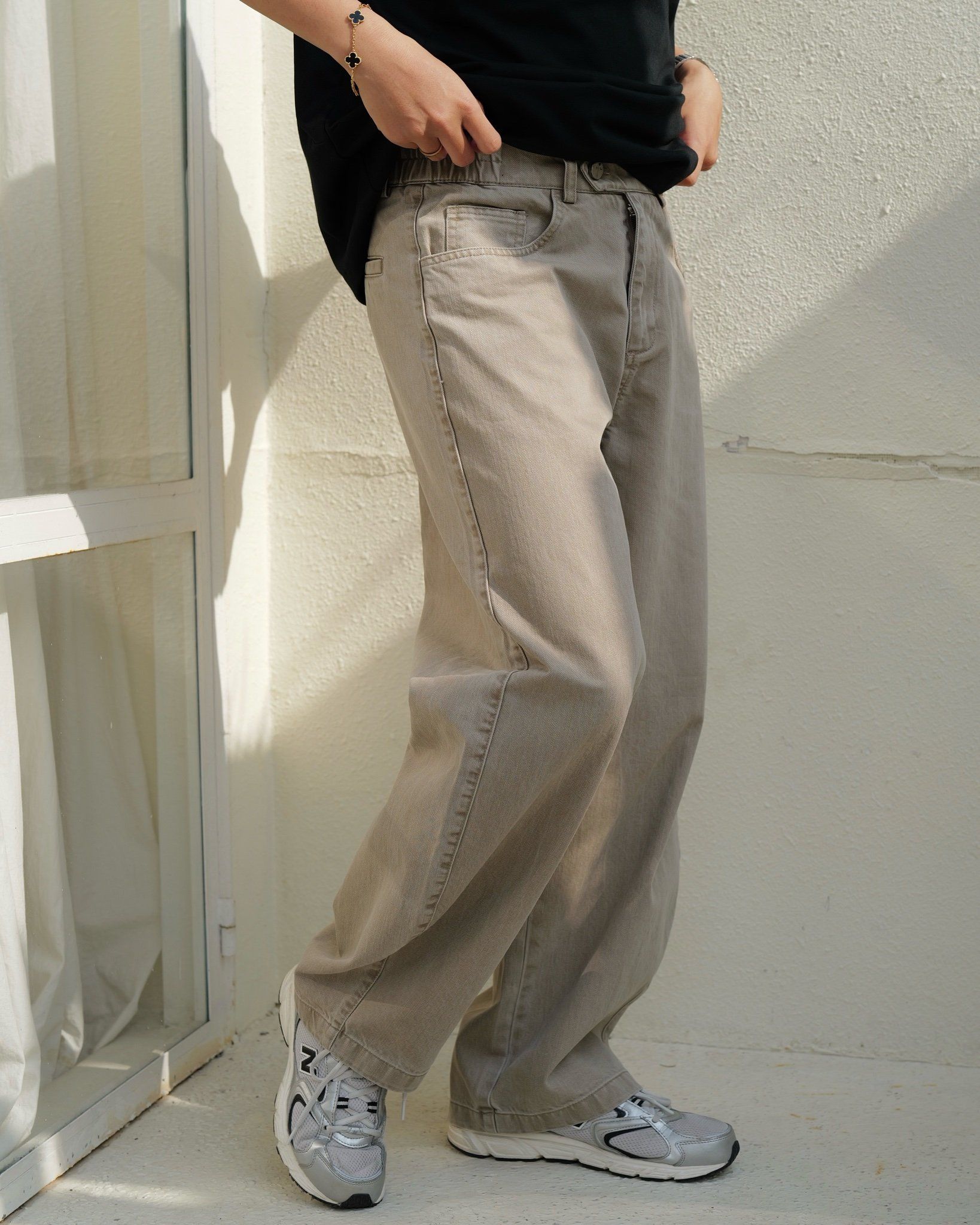 QUẦN 5708 BEIGE