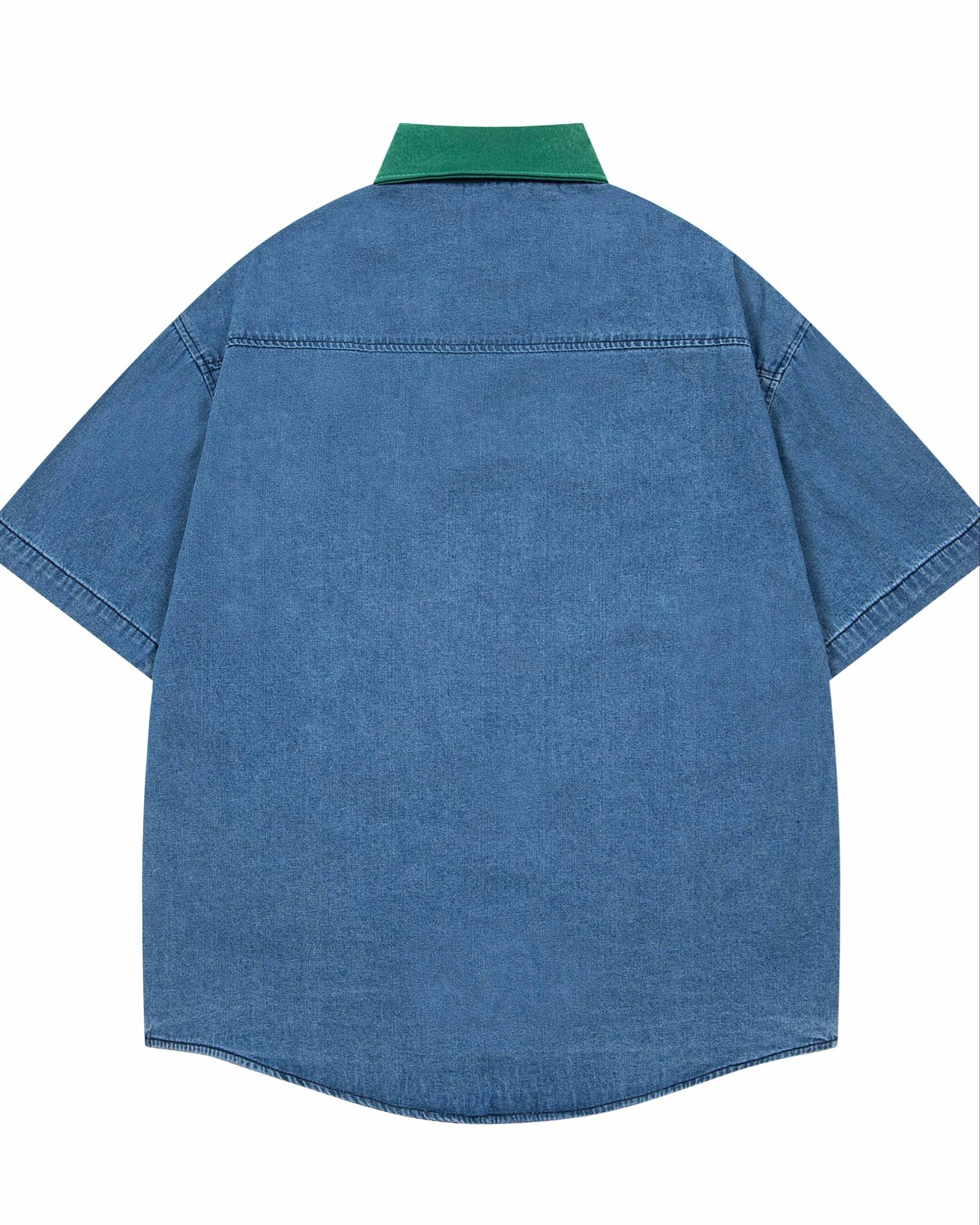SƠ MI DENIM 2524 X.NHẠT