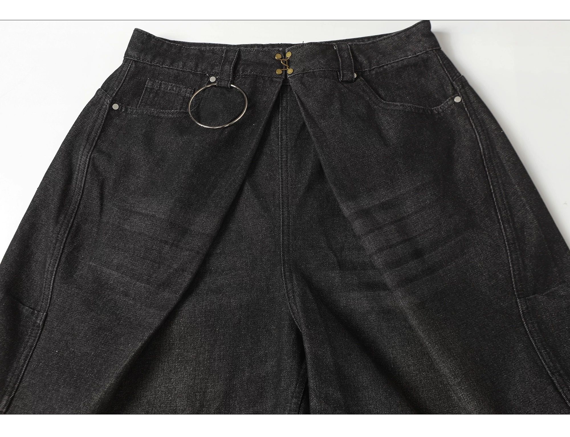SHORT JEAN 563