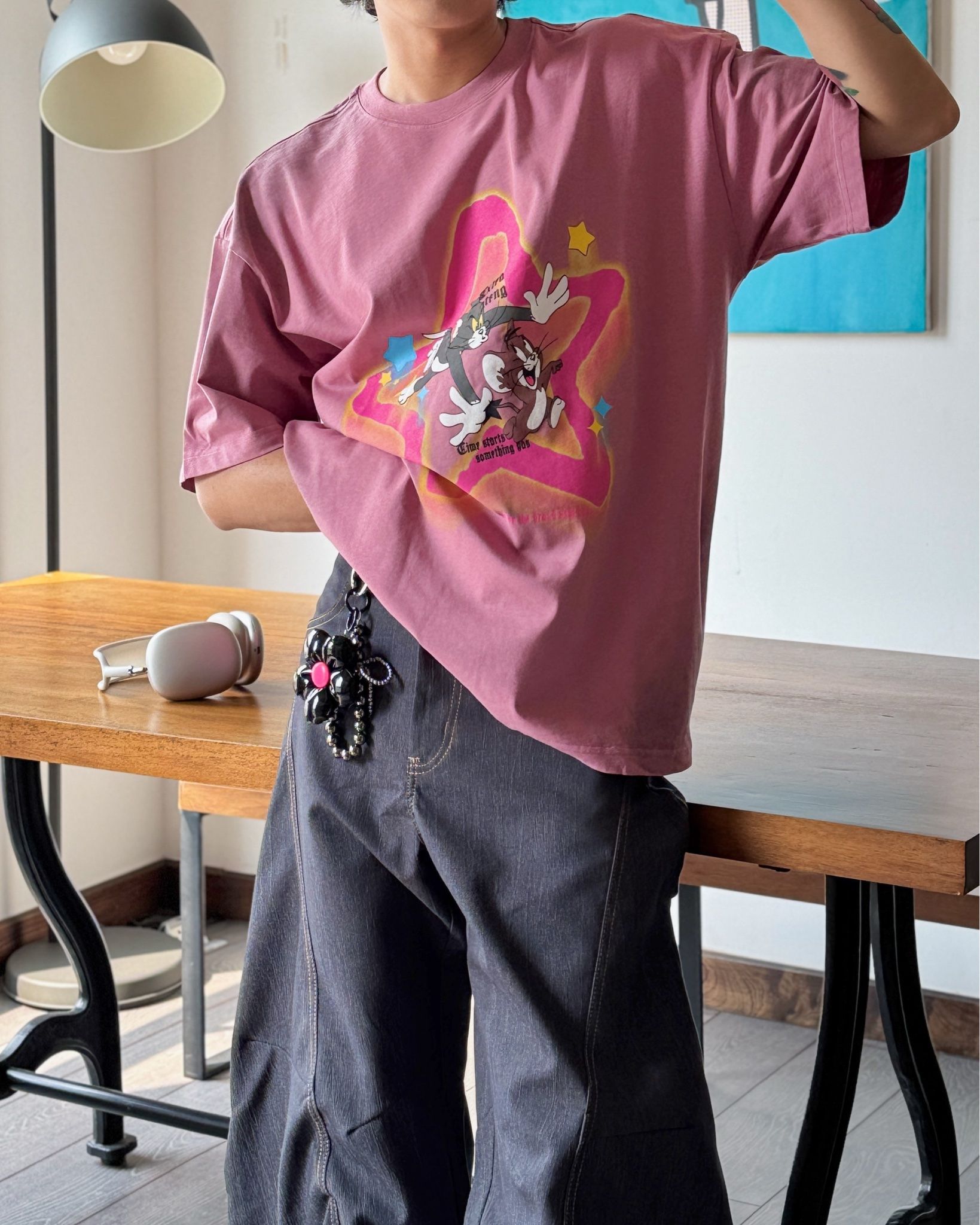 T-SHIRT 5912