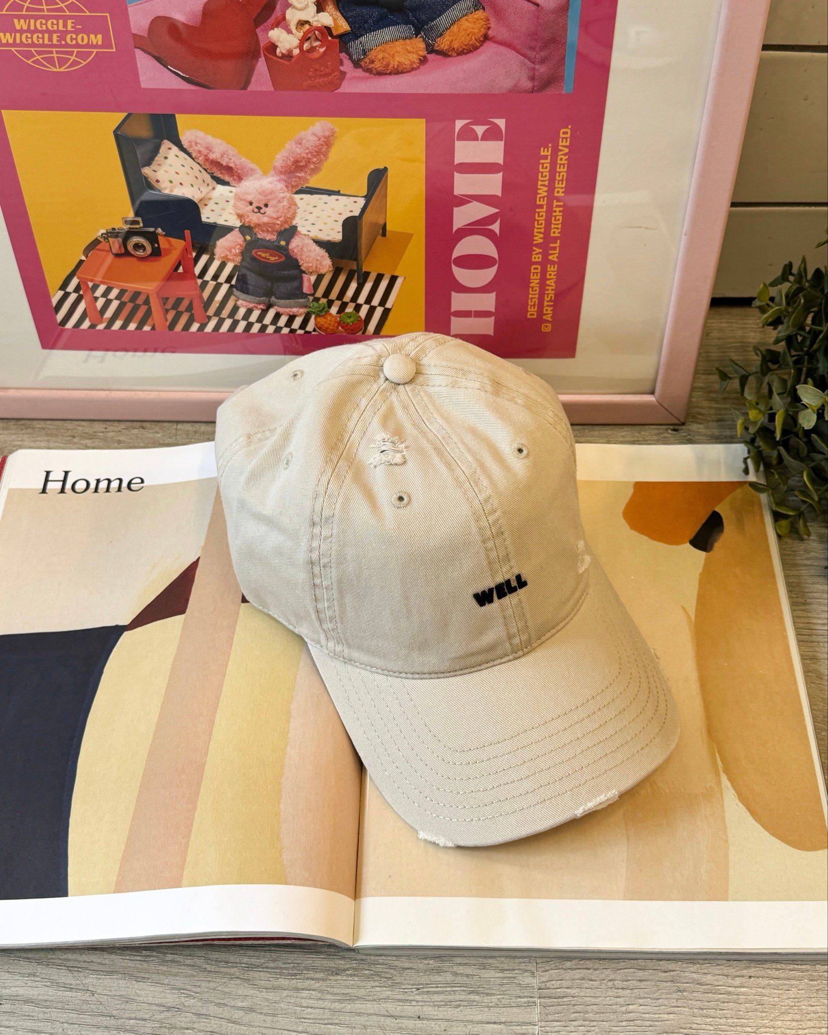 CAP WELL CREAM