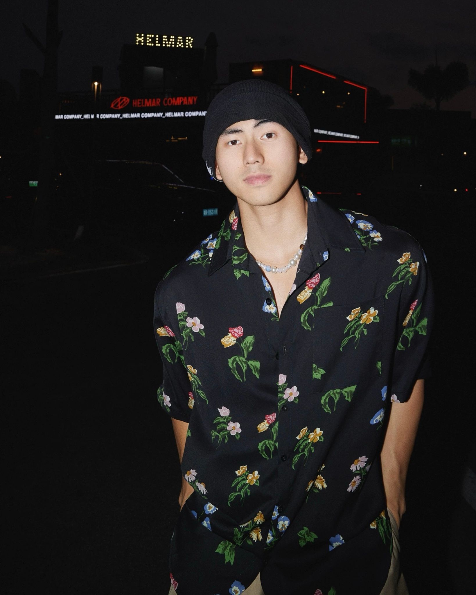SHIRT 2332 BLACK