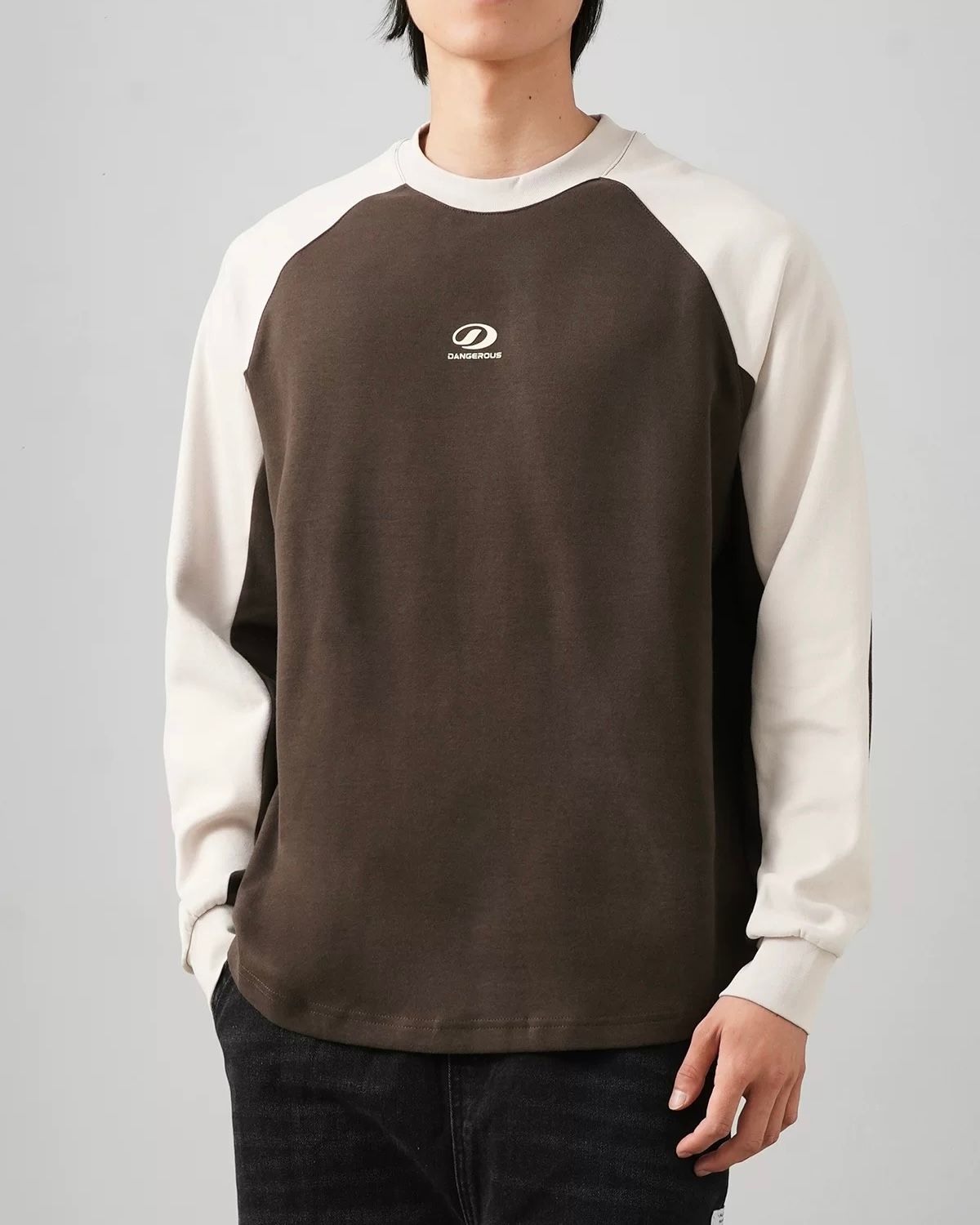 ÁO SWEATSHIRT 1223 NÂU