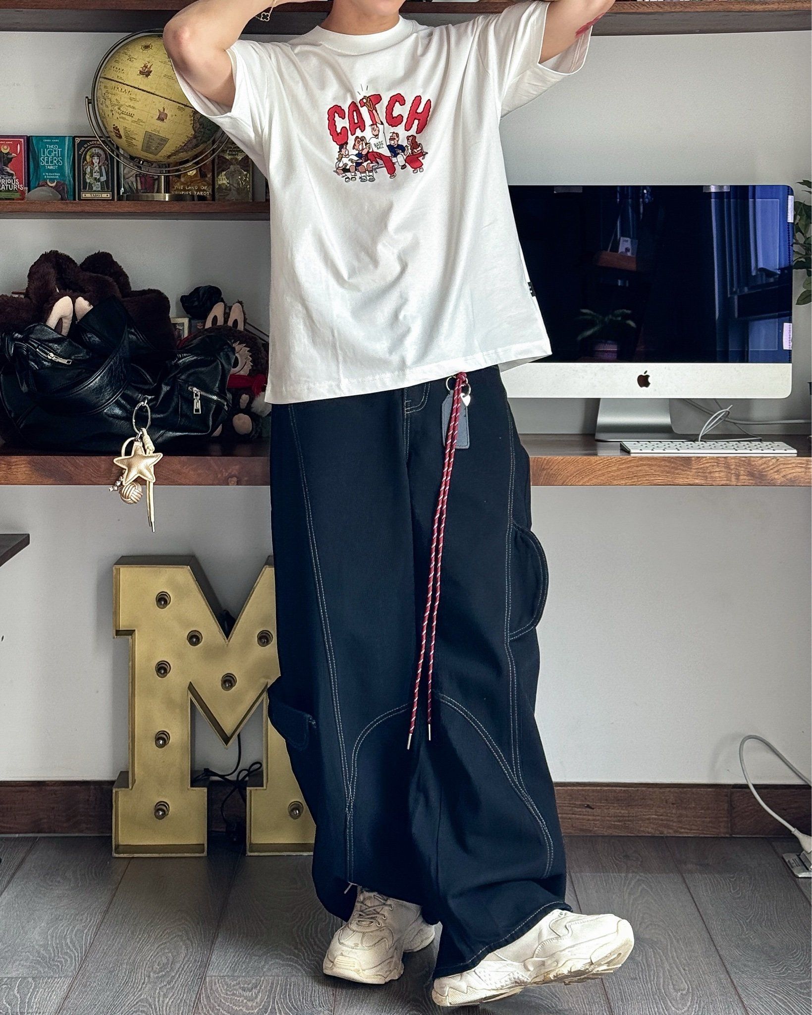 T-SHIRT 21119 WHITE