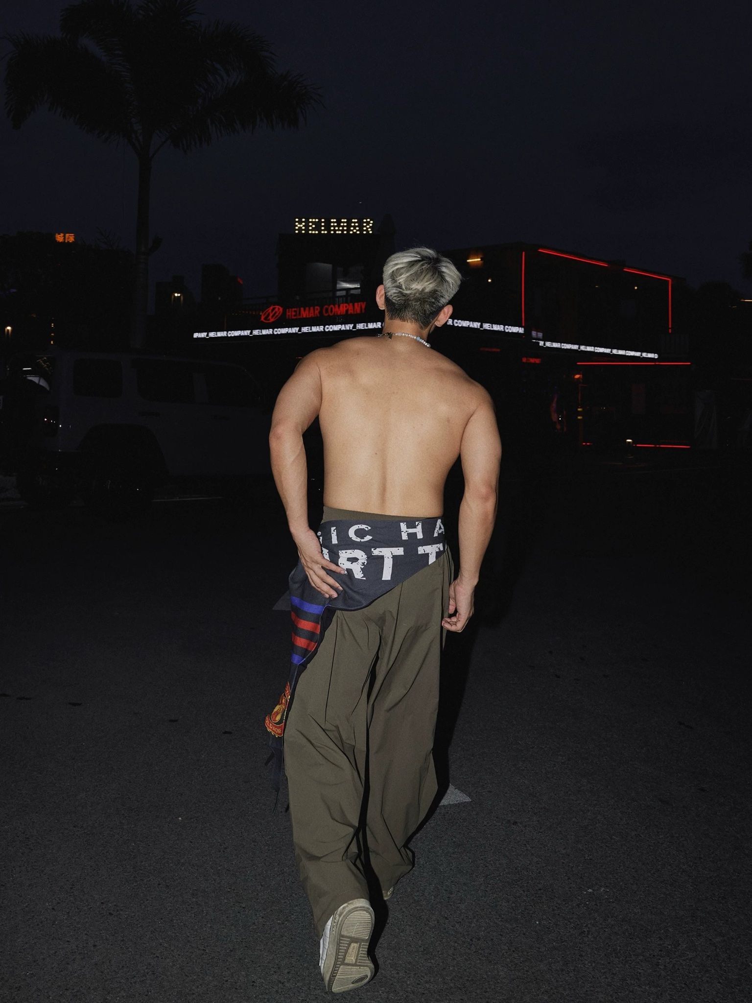 QUẦN 092 XANH RÊU