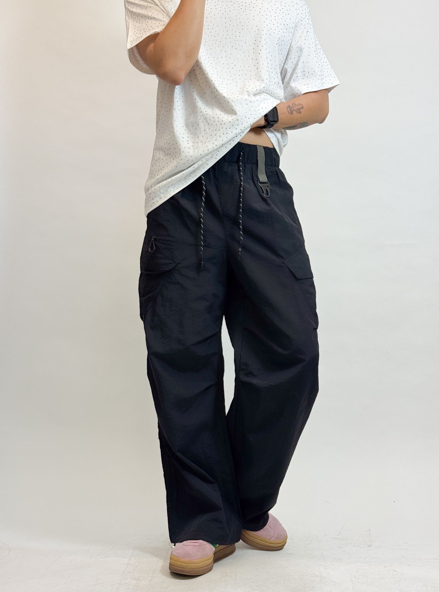 BAGGY 9002 BLACK