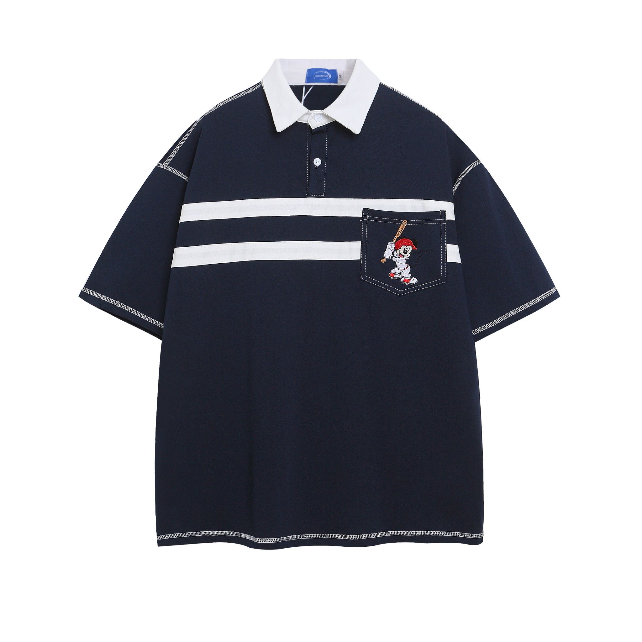POLO 1839 DARK BLUE