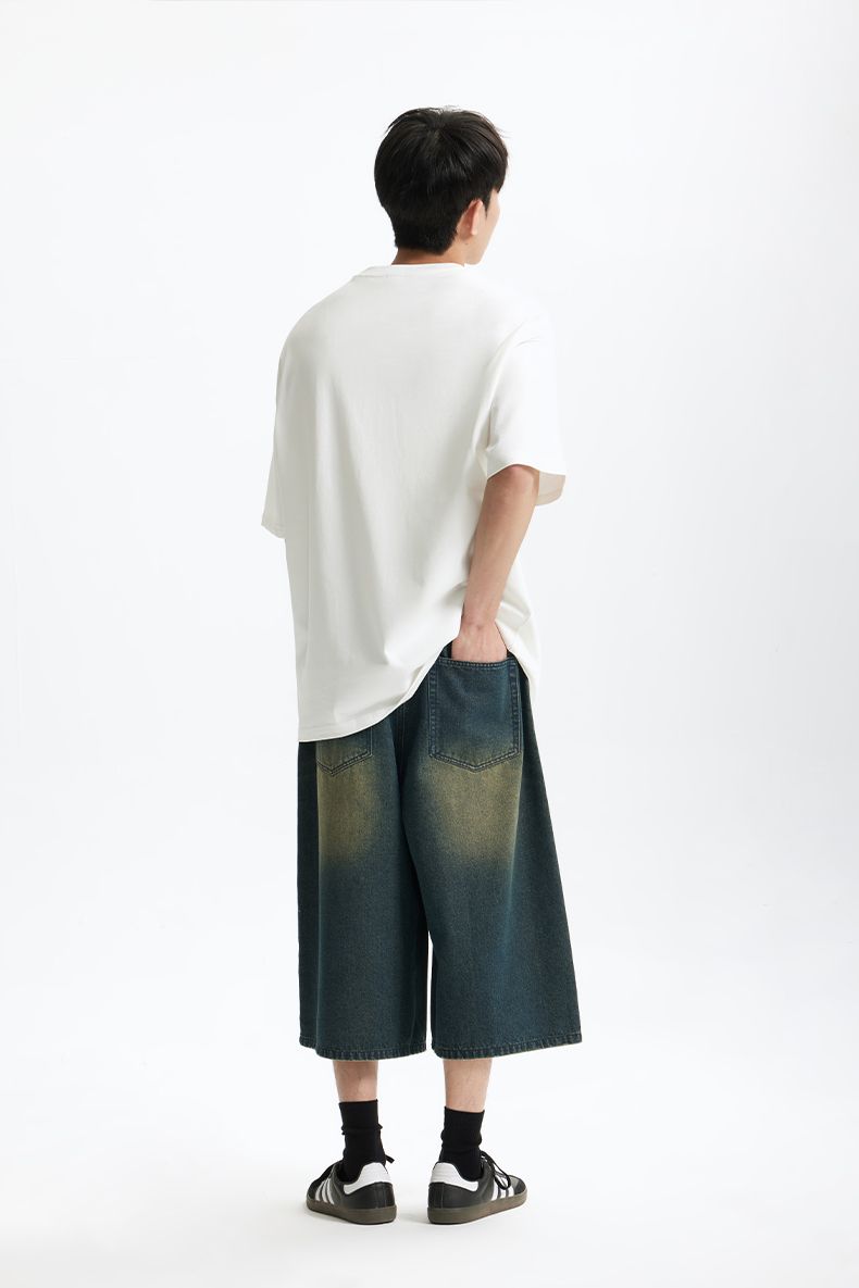 T-SHIRT 8126 TRẮNG