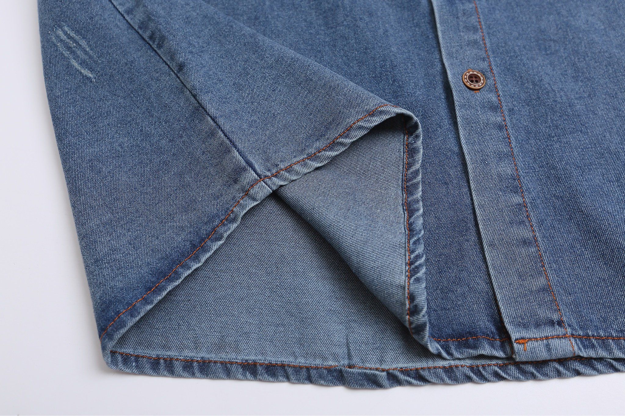 SHIRT 907 DENIM