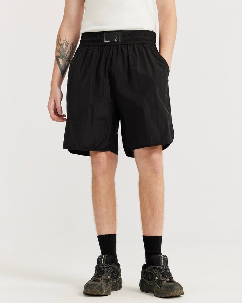 QUẦN SHORT 12416 ĐEN