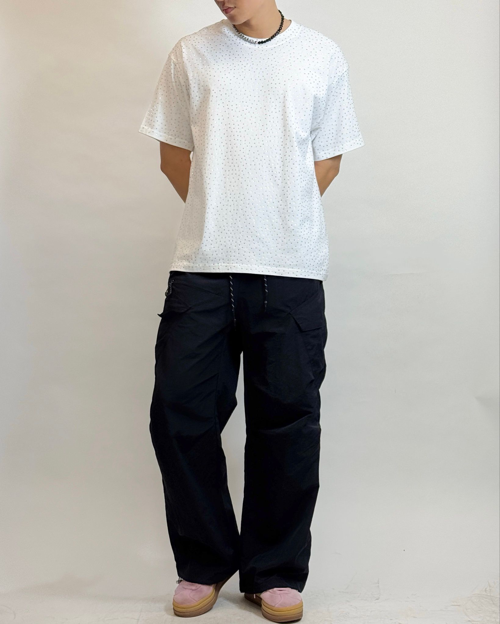 ÁO T-SHIRT 21623 TRẮNG