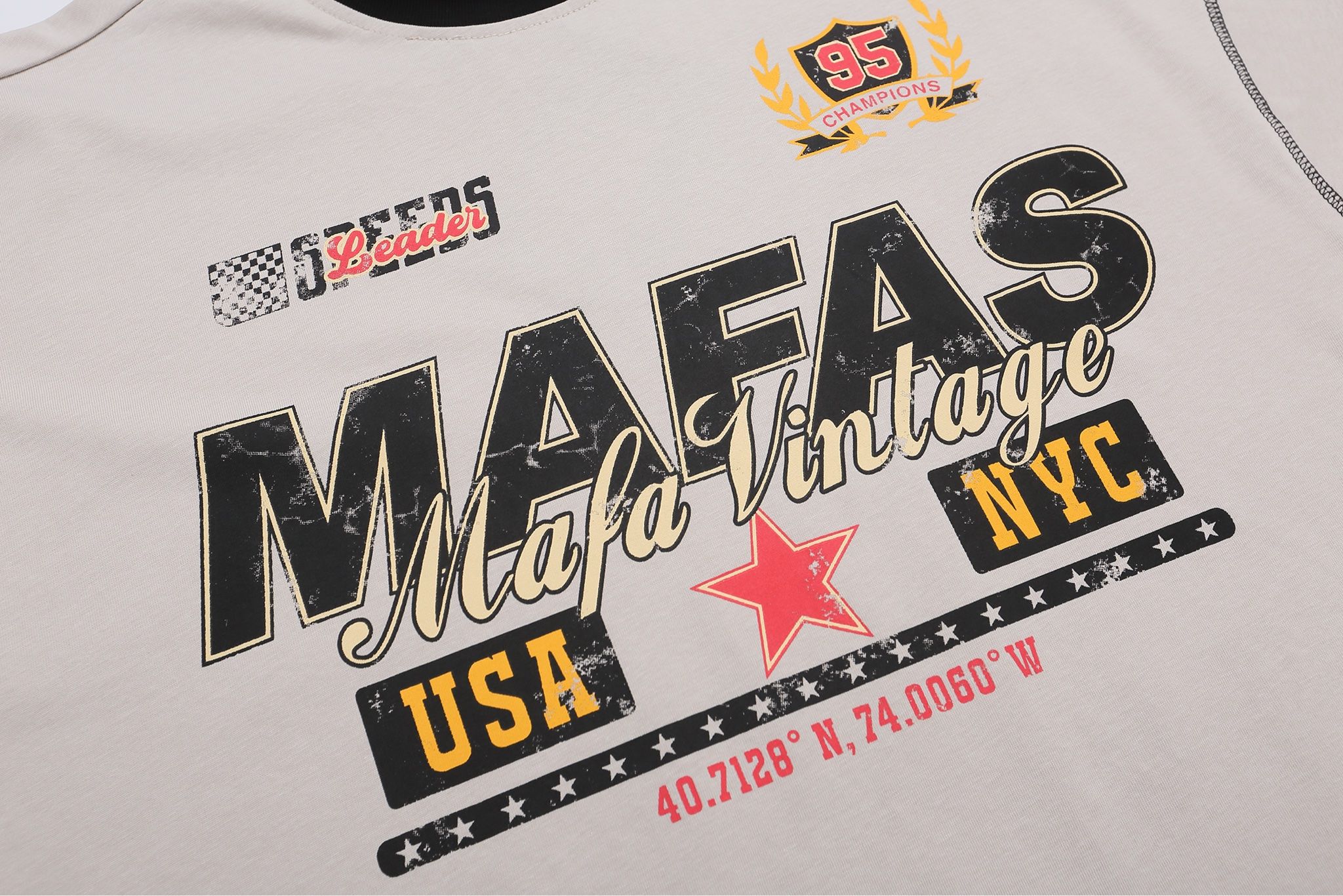 T-SHIRT 056 GREY