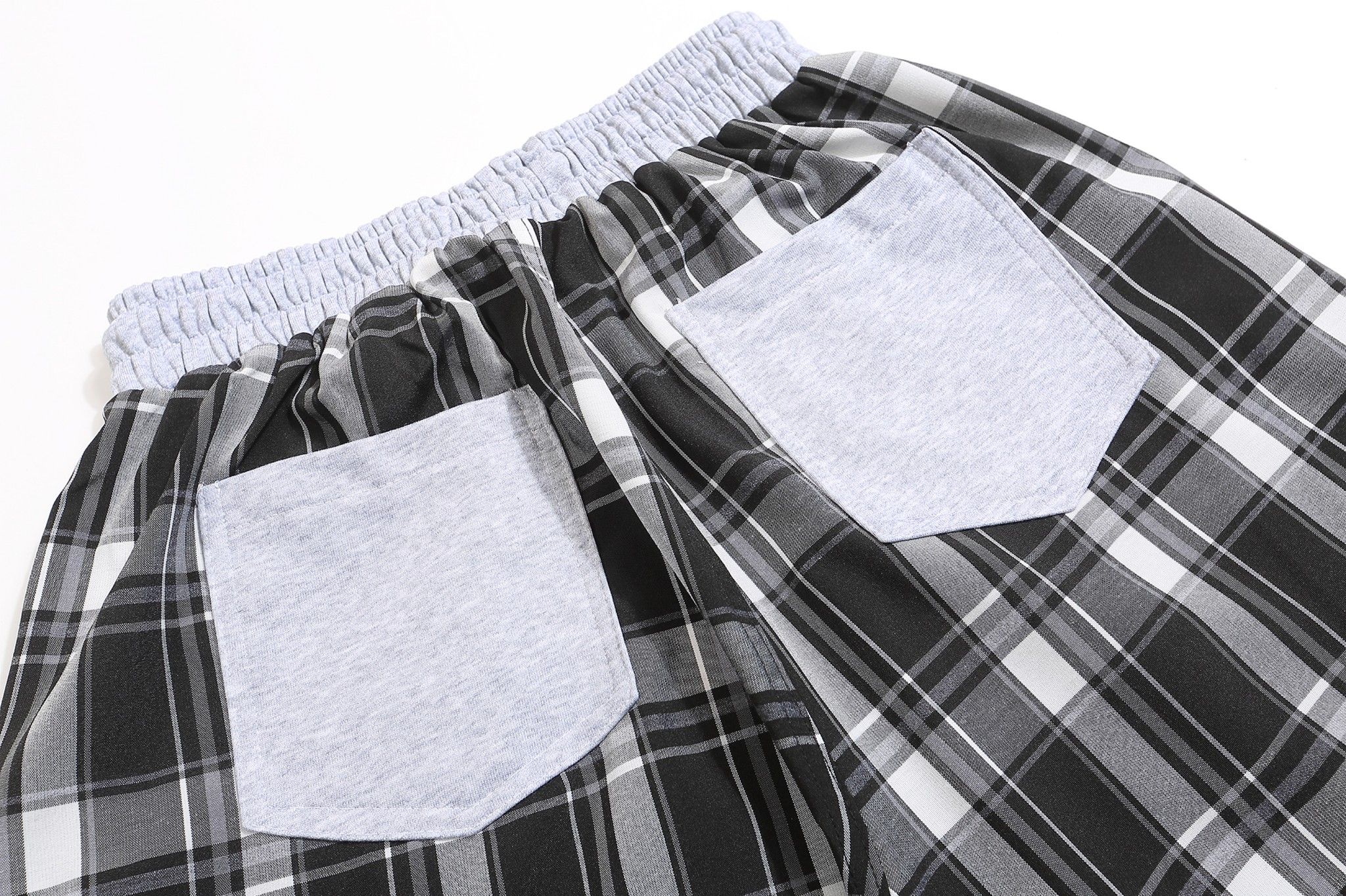 QUÀN SWEATPANT 671 CARO ĐEN