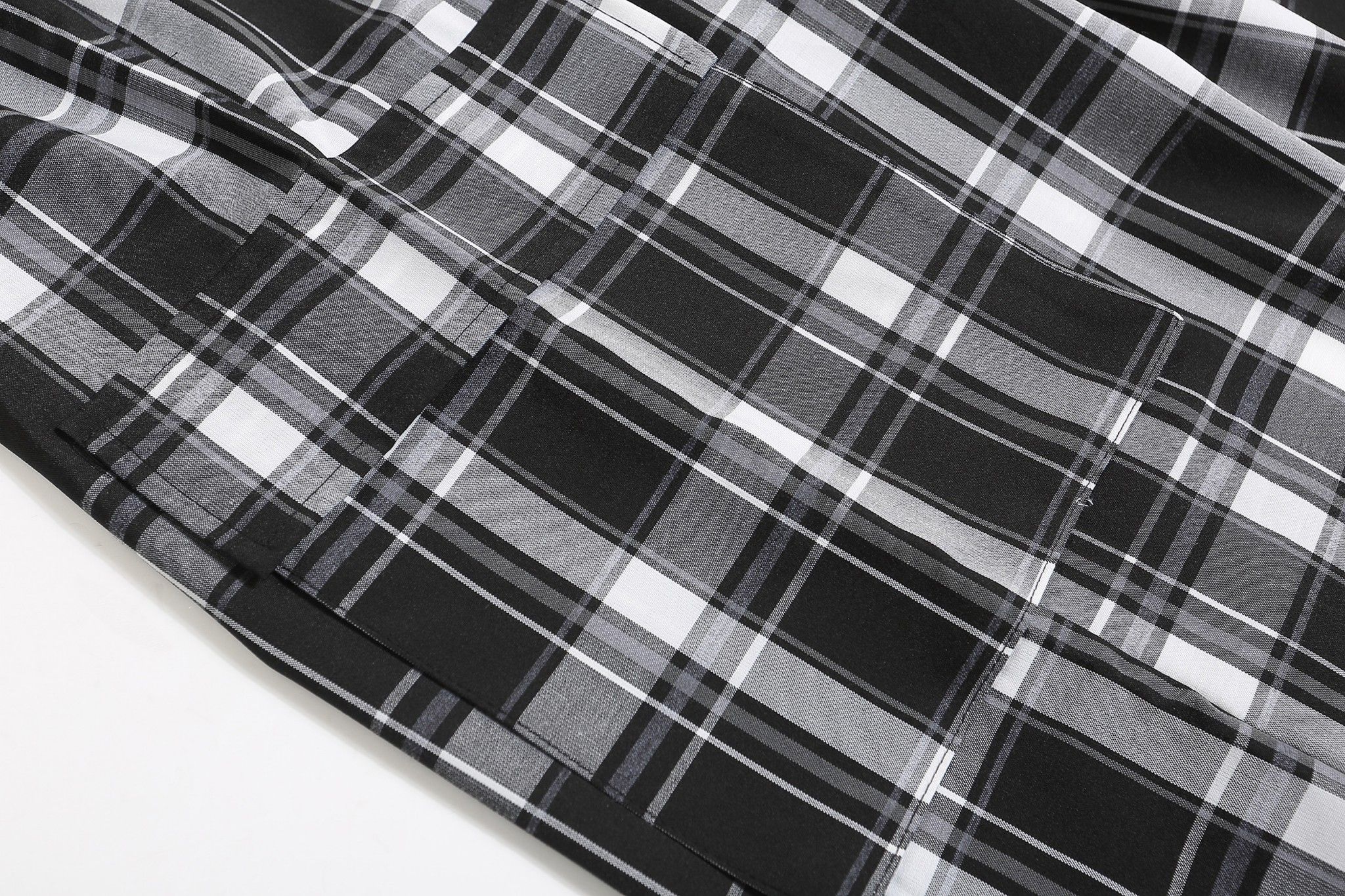 QUÀN SWEATPANT 671 CARO ĐEN