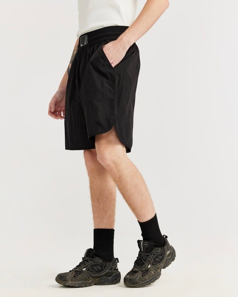 QUẦN SHORT 12416 ĐEN