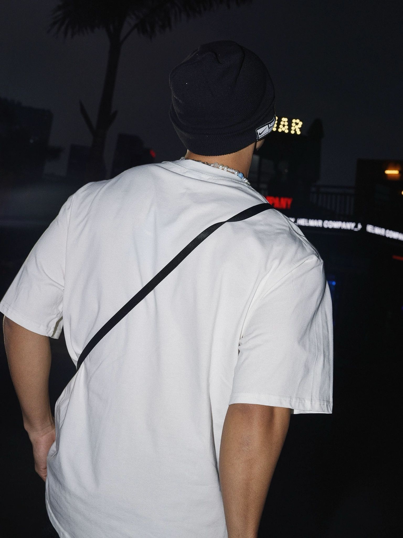 T-SHIRT 25027 TRẮNG