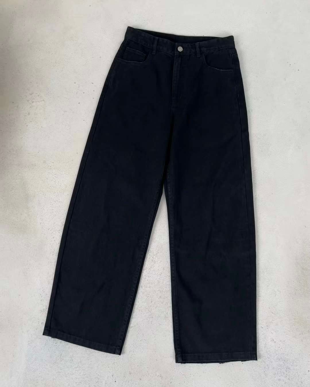 QUẦN JEAN 24129 ĐEN