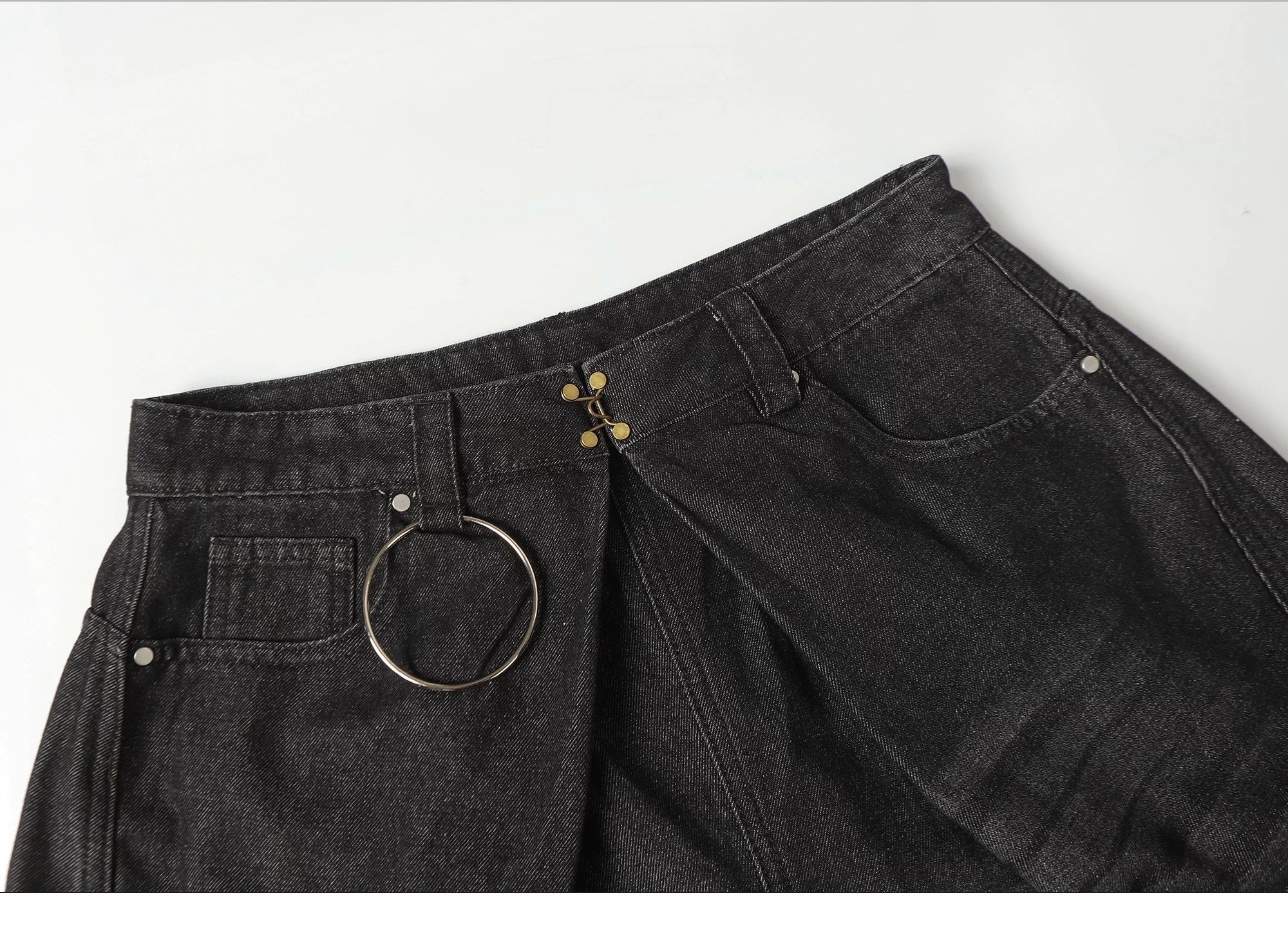 SHORT JEAN 563