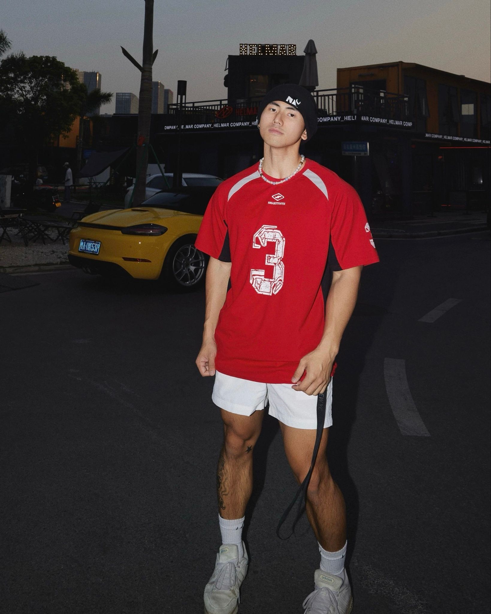 T-SHIRT 030 RED