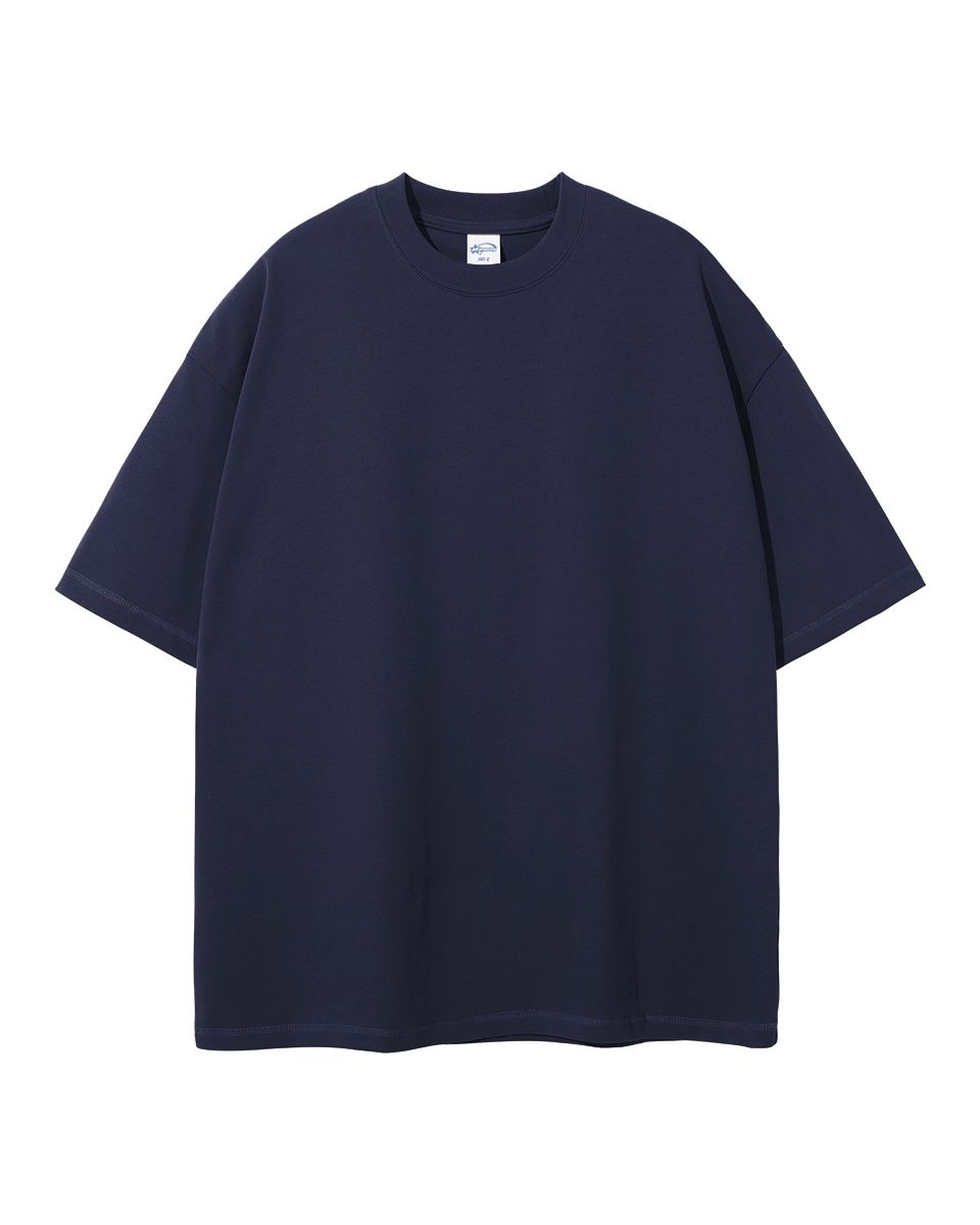 ÁO T-SHIRT 006 XANH LAM