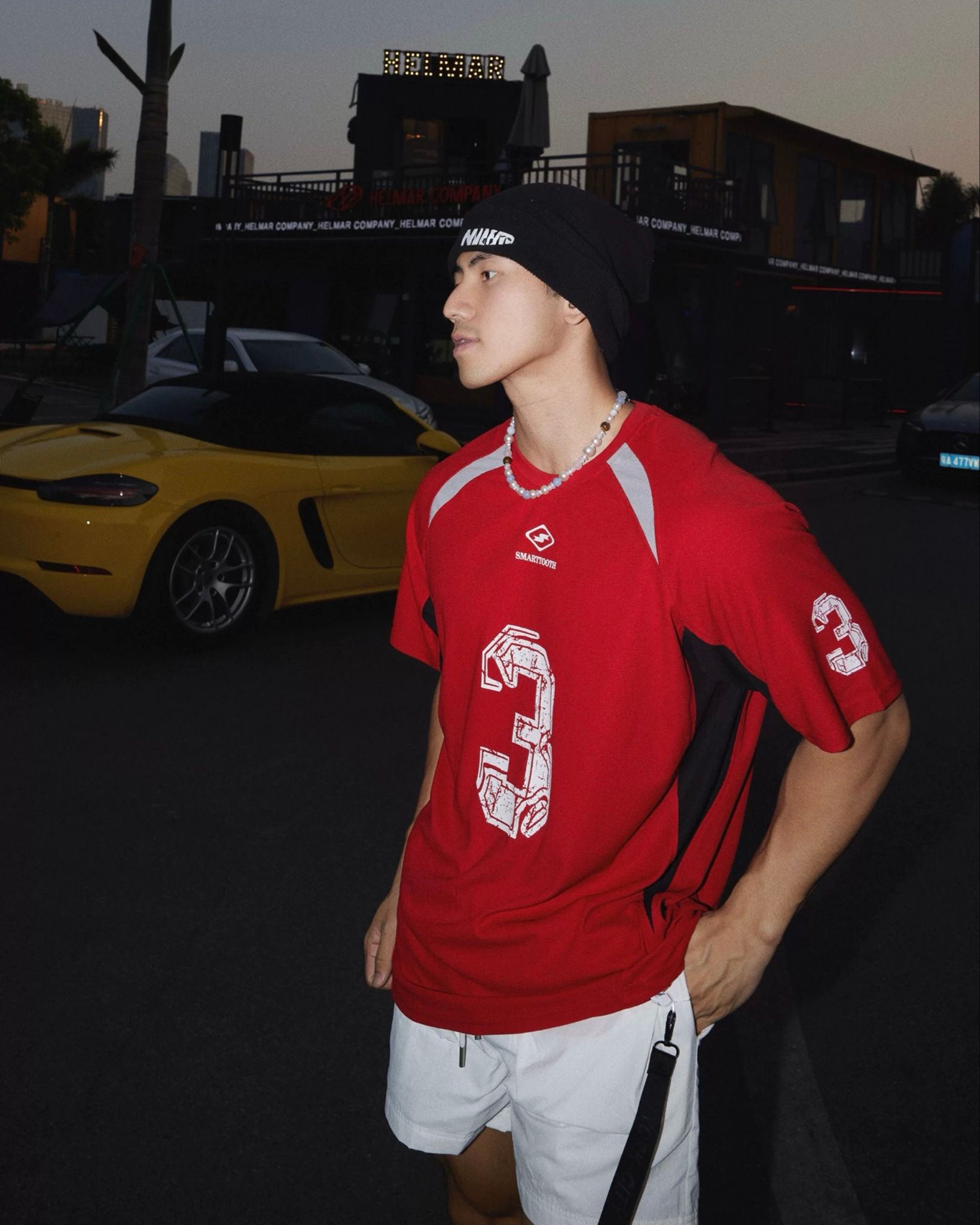 T-SHIRT 030 RED
