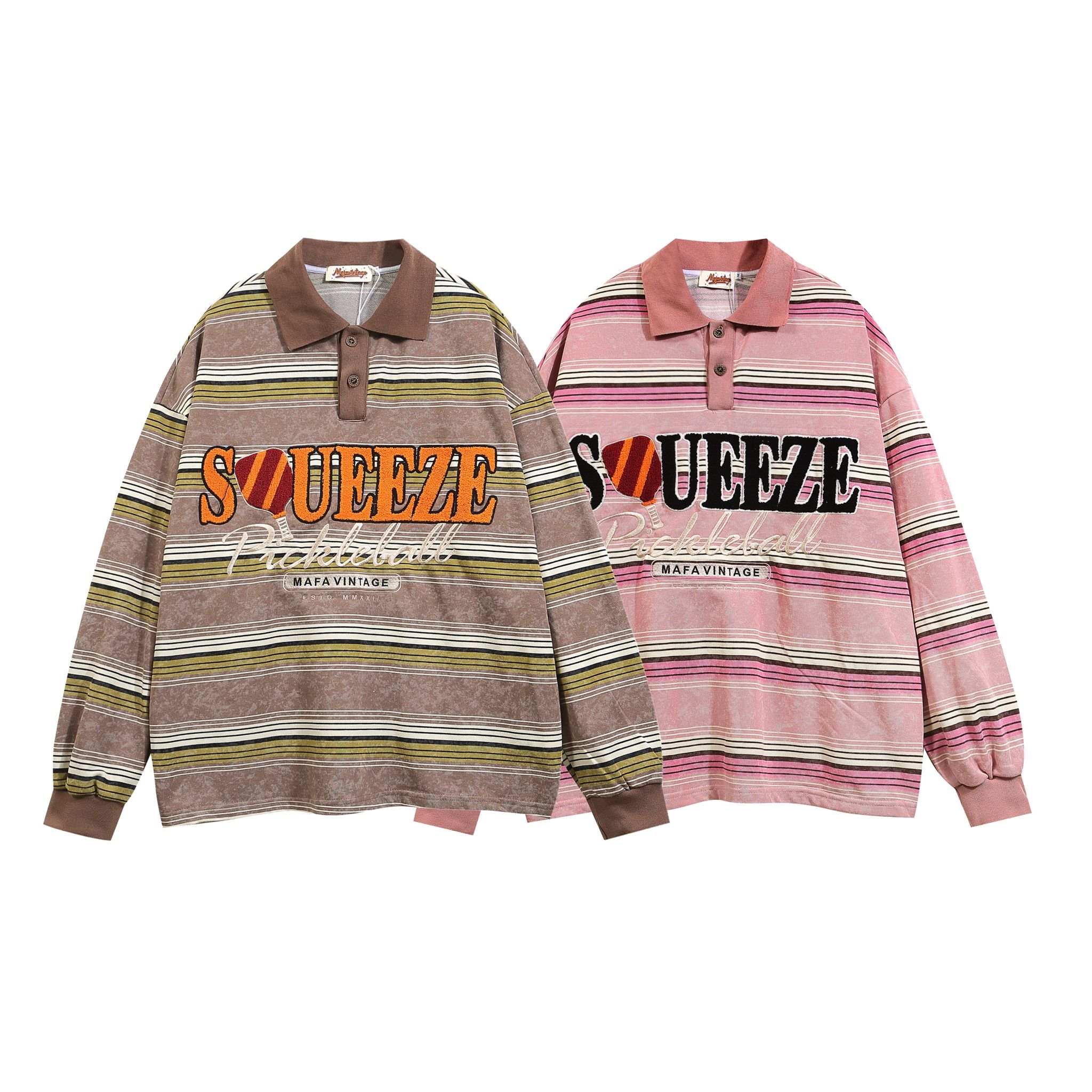 ÁO SWEATSHIRT 117 HỒNG