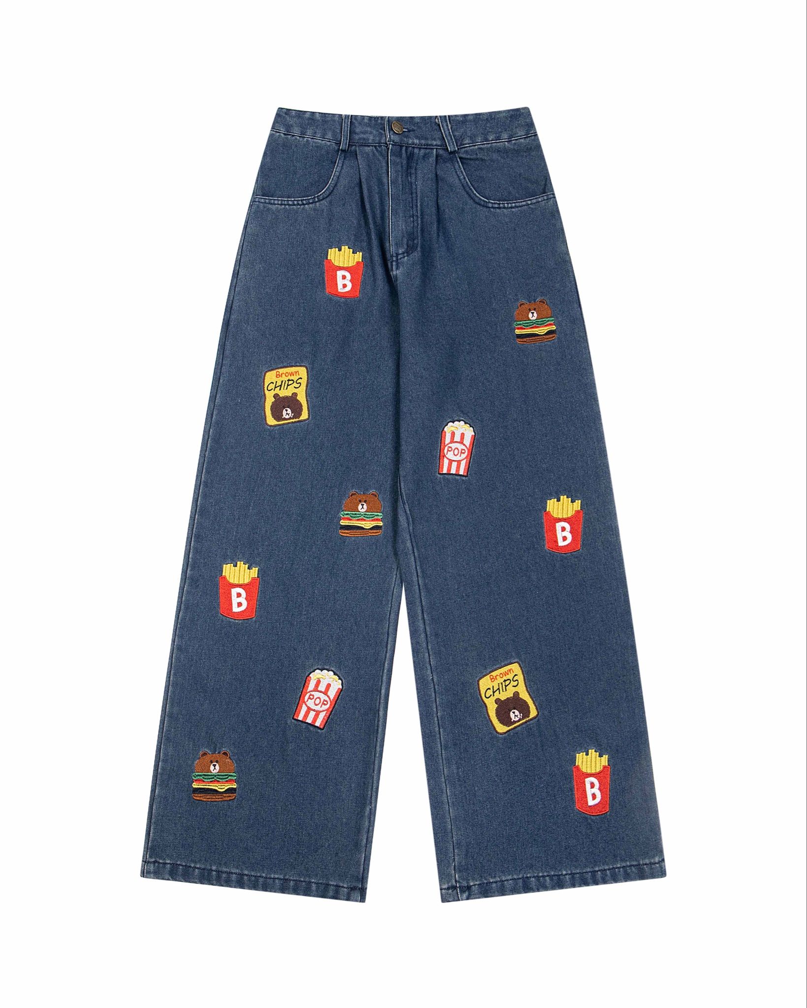 QUẦN JEAN 2576