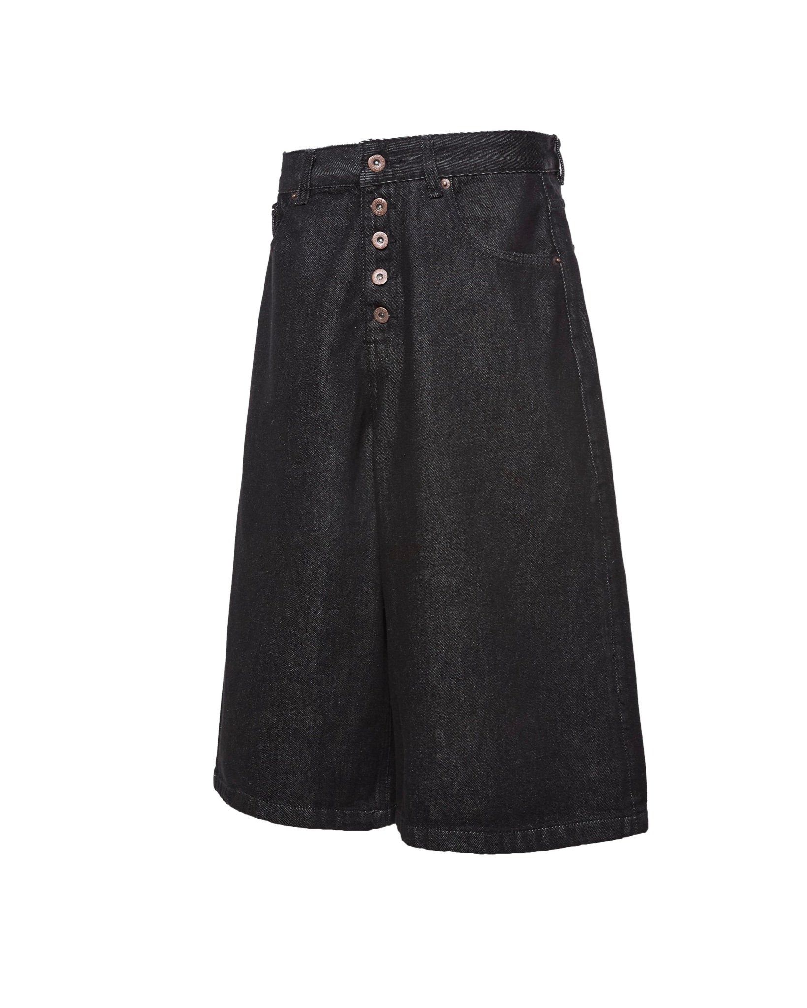 SHORT B40 BLACK