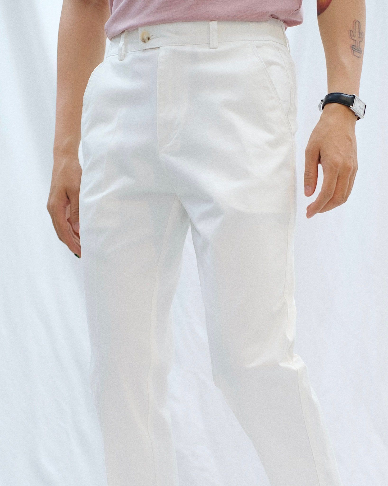 QUẦN 1227 TRẮNG