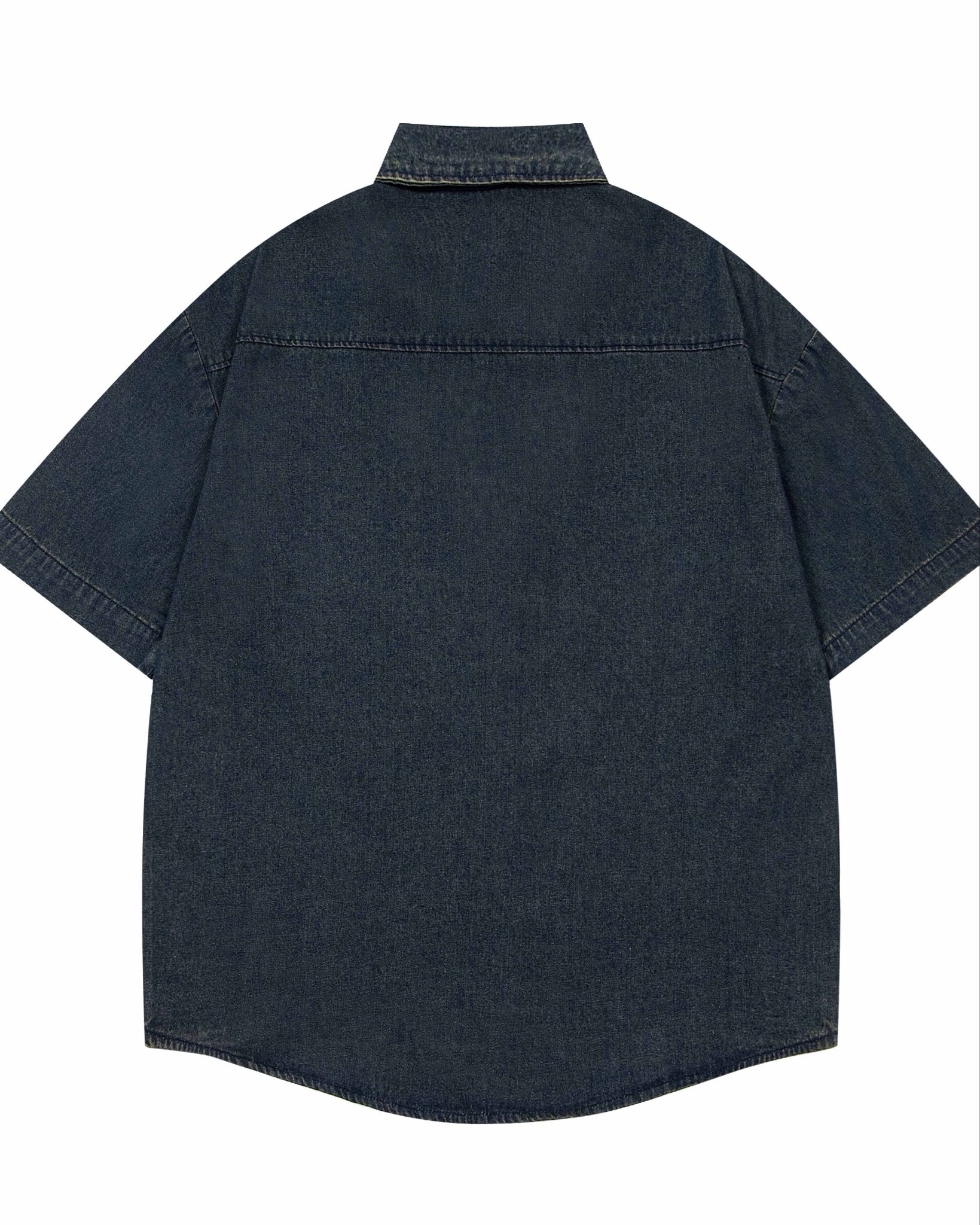 SƠ MI DENIM 2535