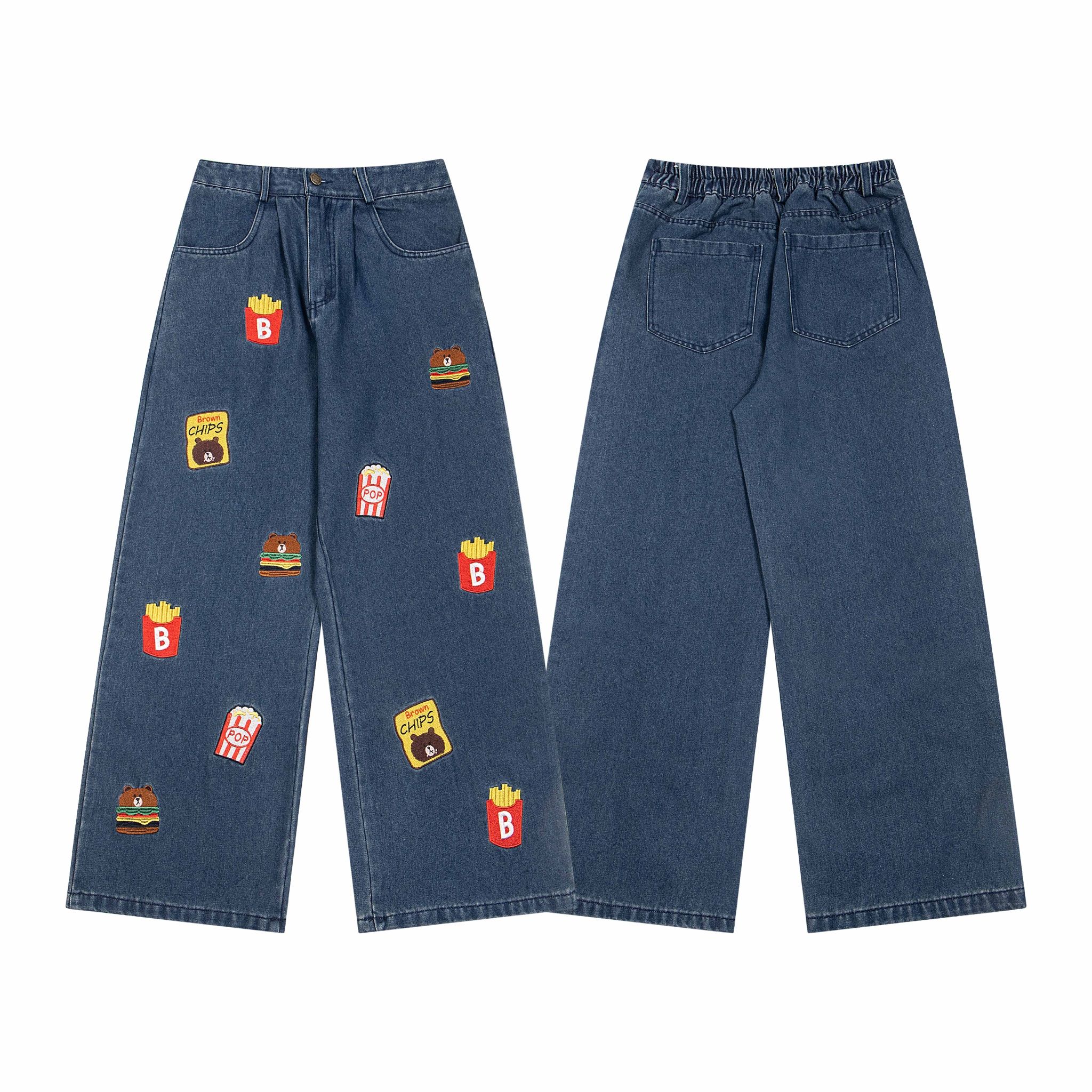 QUẦN JEAN 2576