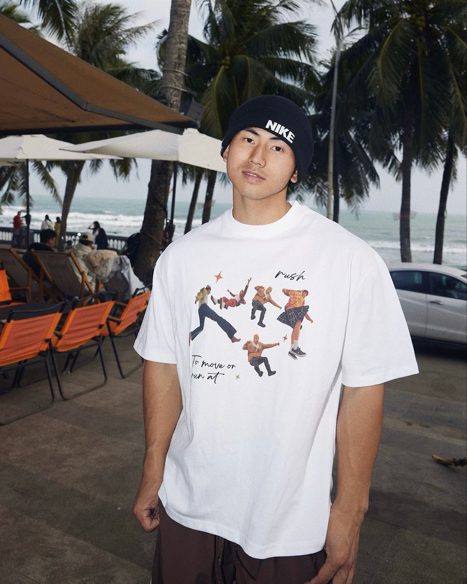 T-SHIRT 326 WHITE