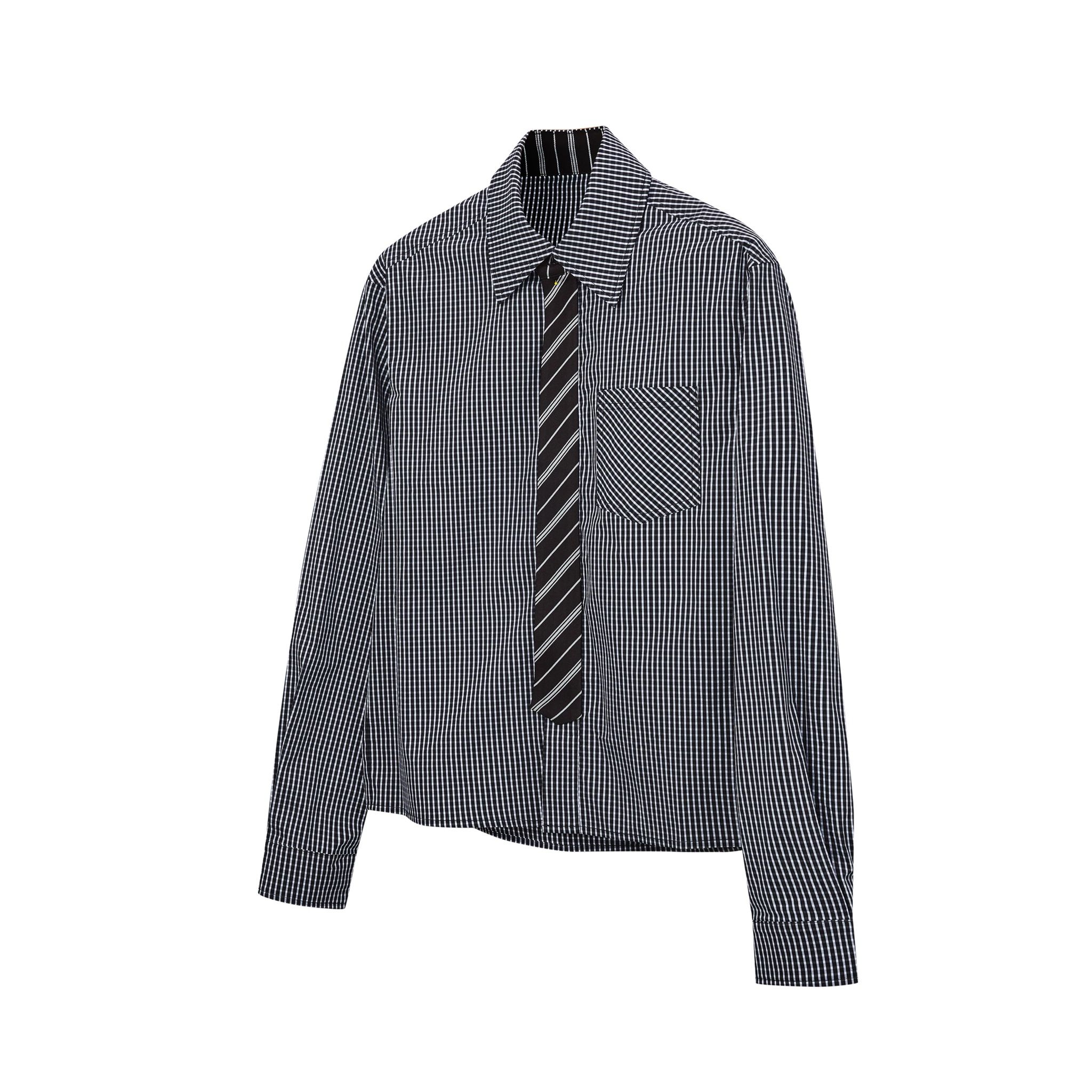 SHIRT 246042 BLACK
