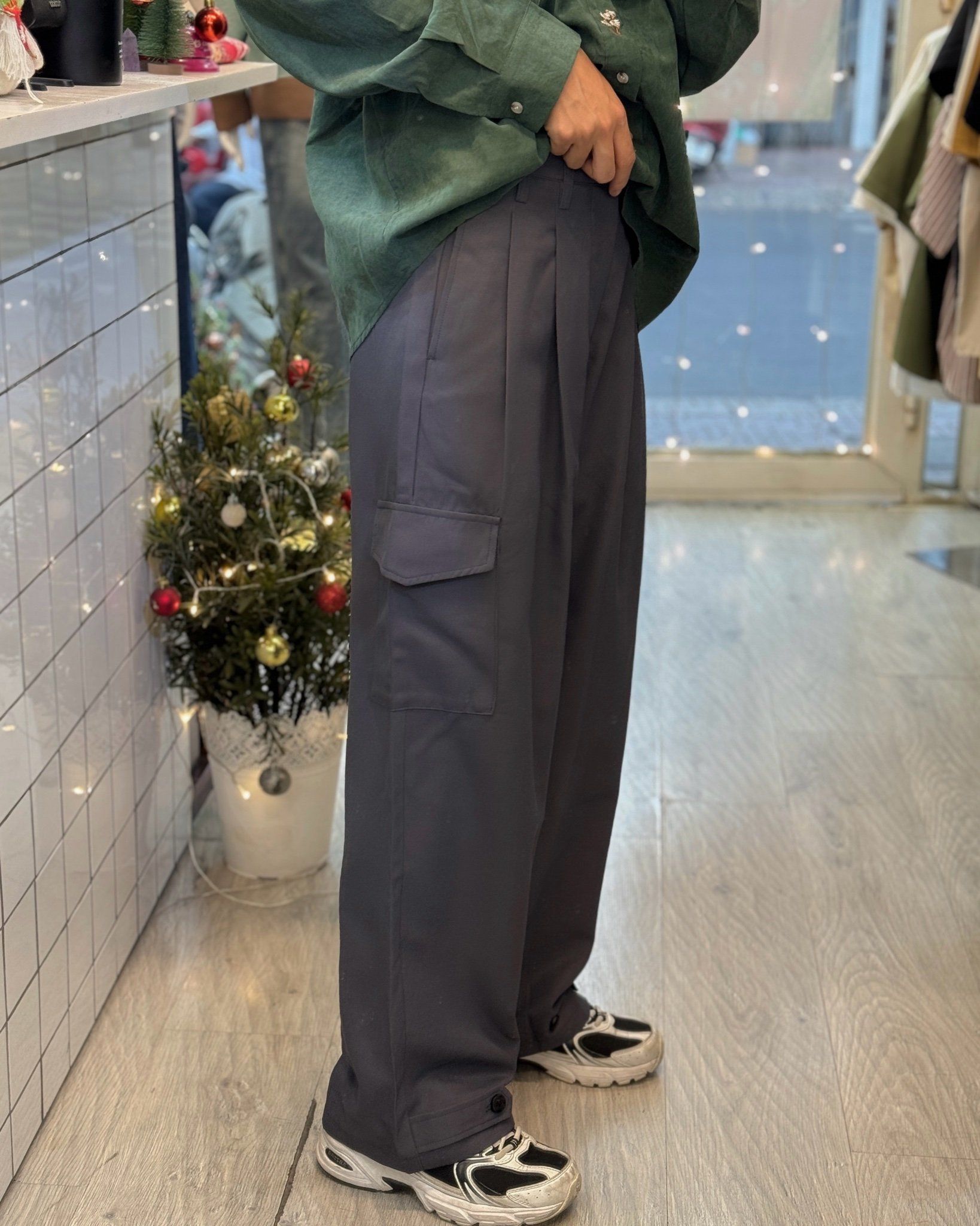 QUẦN 13288 XÁM