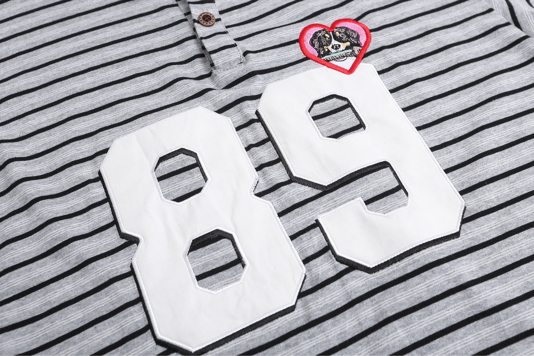 POLO 136 GREY